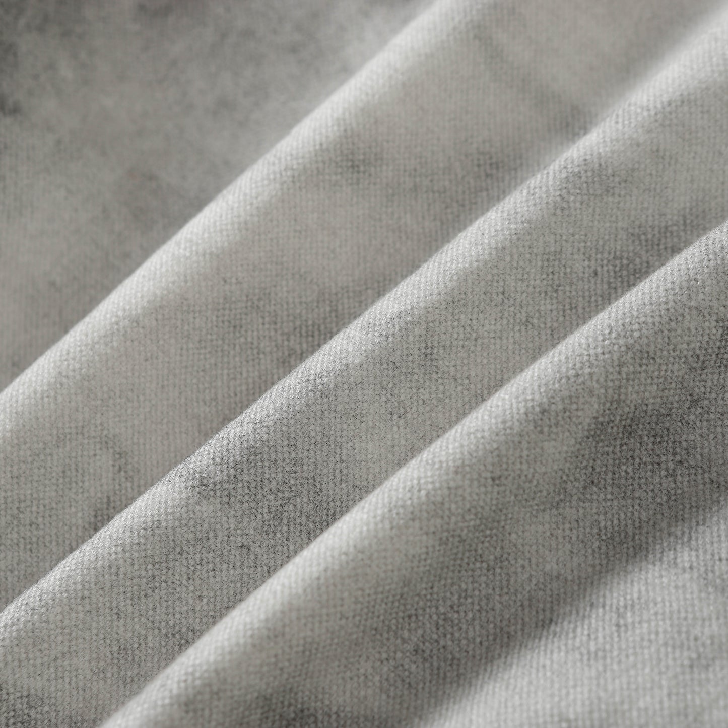 Washed Fray Edge | Hooded Jacket - Santo