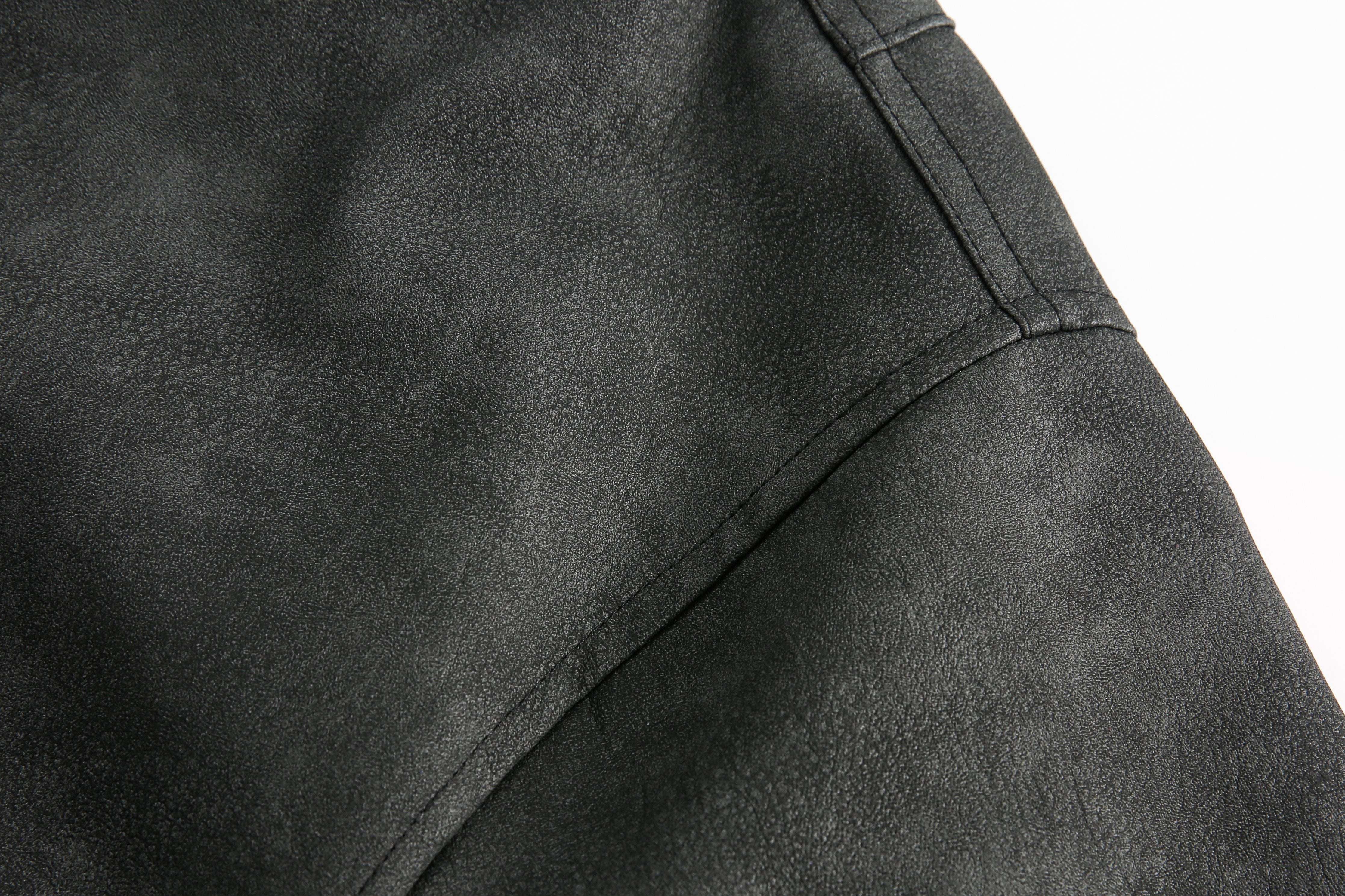 Techwear Style | Layered Hooded Bomber Jacket - Santo