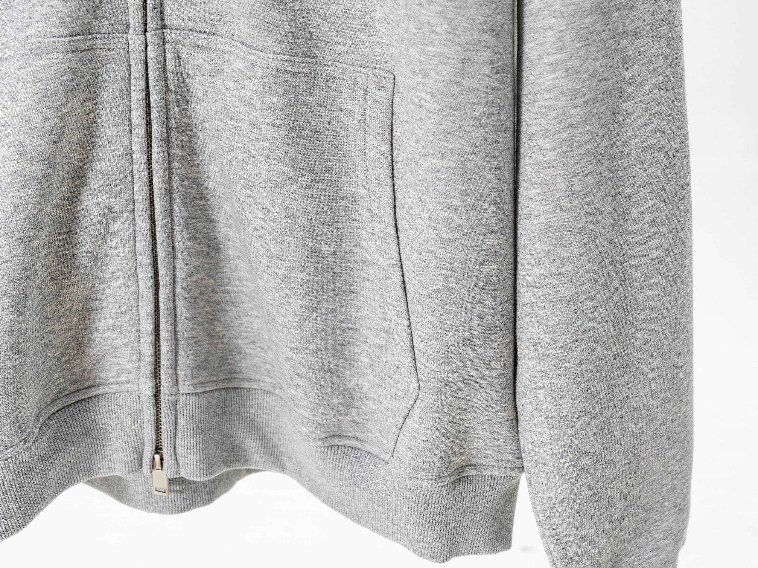 Windproof Mask | Oversized Zip Up Hoodie