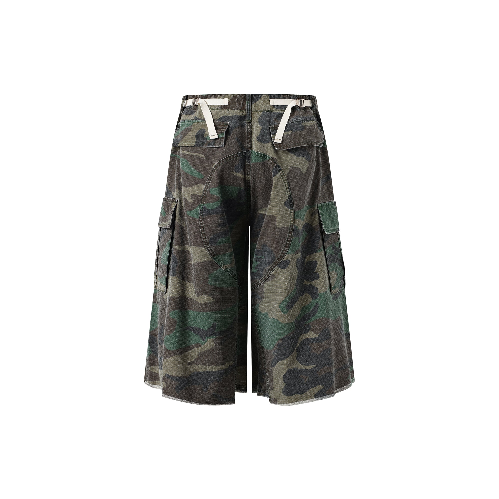 Camo | Baggy Shorts