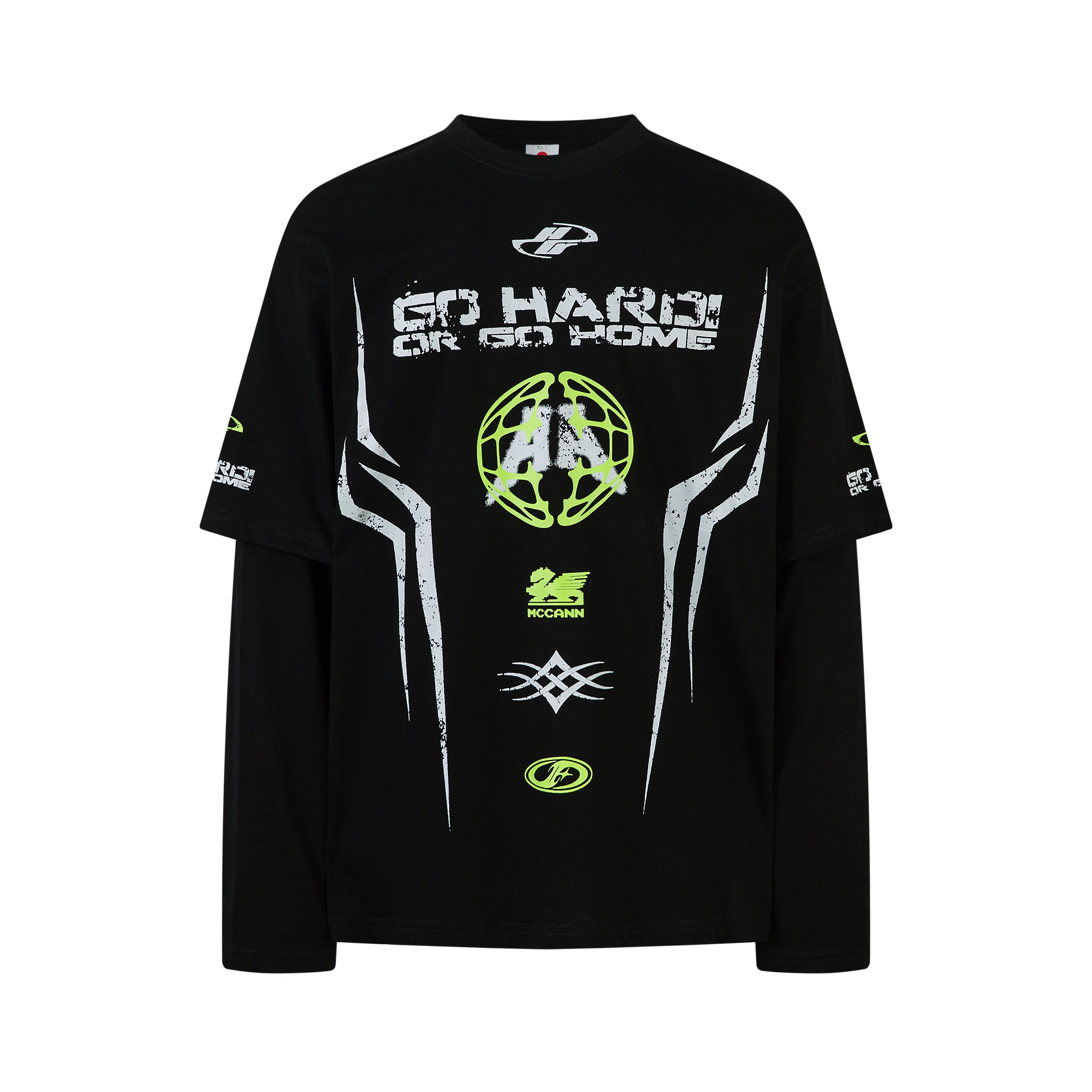 Street Slogan Design | Graphic Sweatshirt - Santo