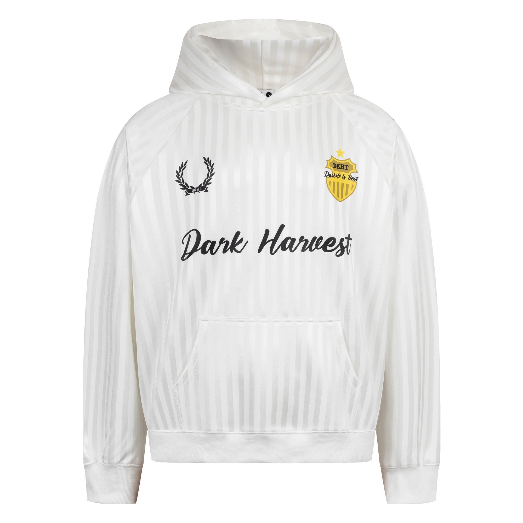 Soccer Jersey Style | Retro Hoodie