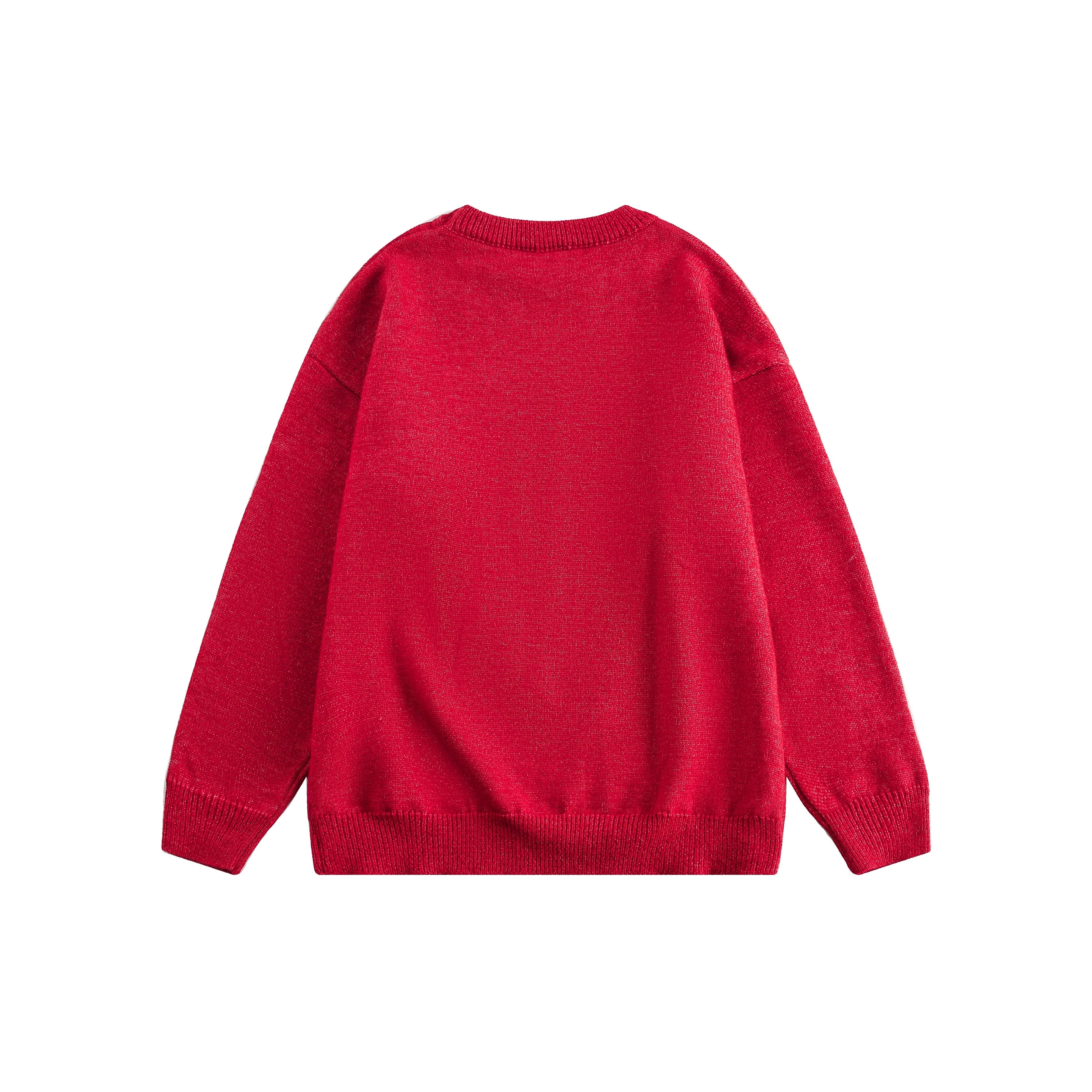 BOXXX | Snowman Knit Pullover