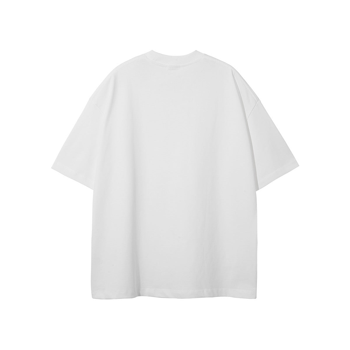Santo Icon Tee - Classic White - Santo