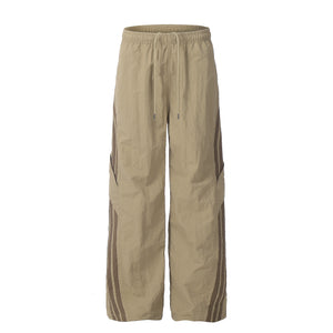 Basic Strip | Track Pants - Santo