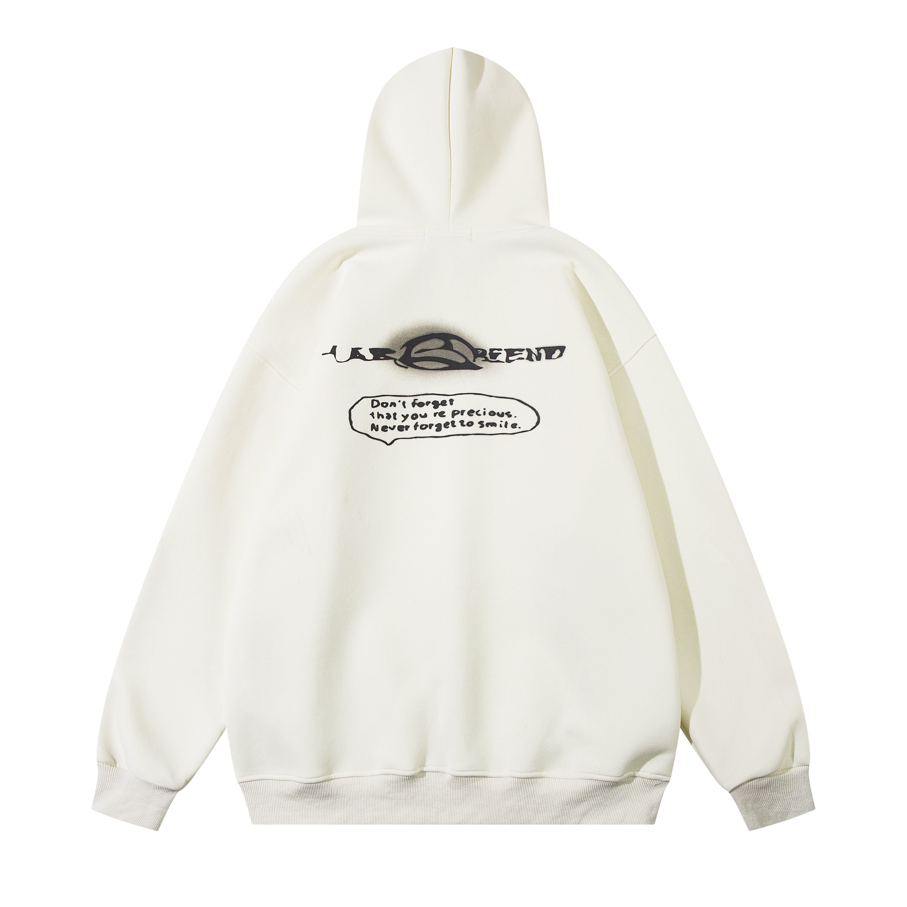 Anime Print | Oversized Hoodie