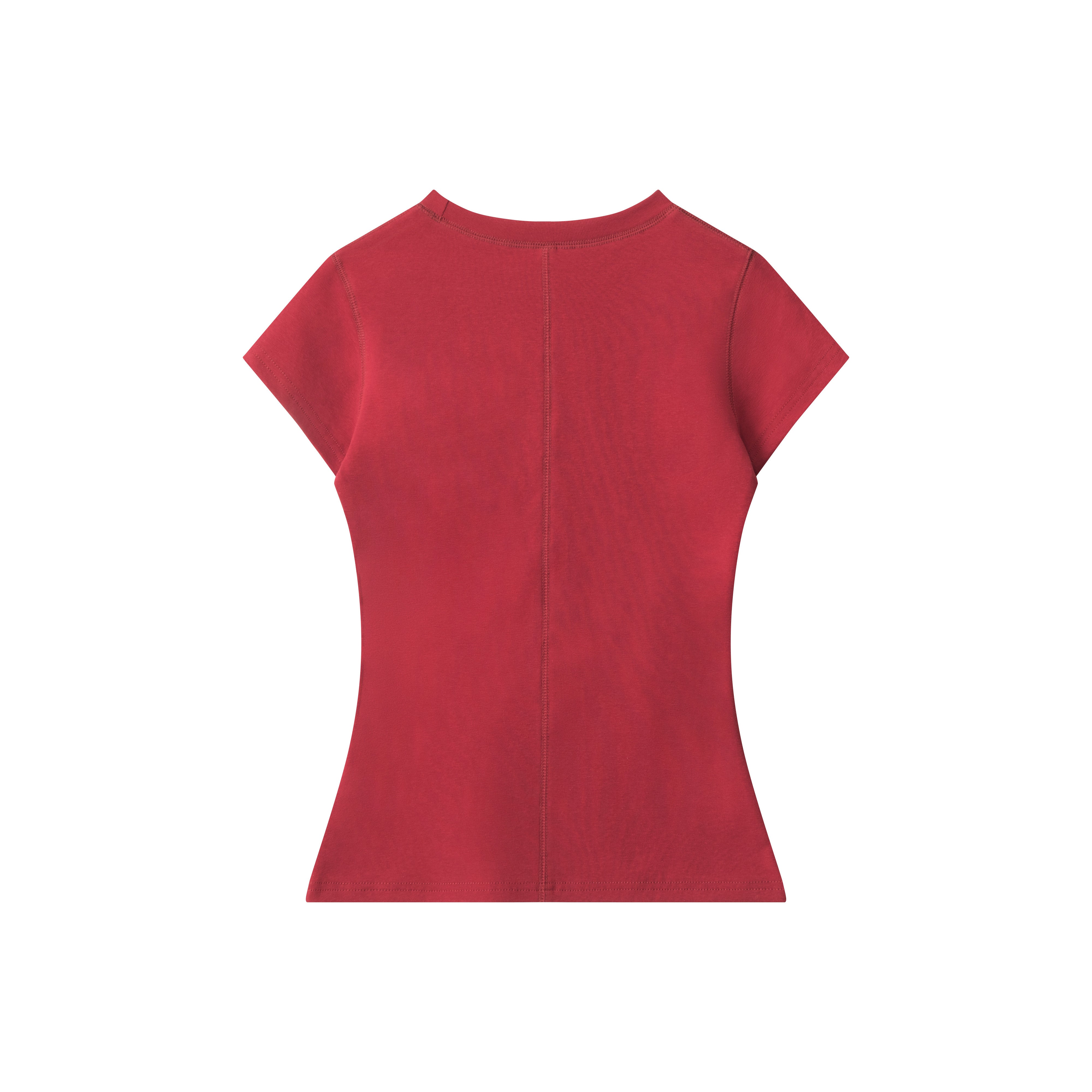 Dream Pursuit | Retro Graphic Slim Tee