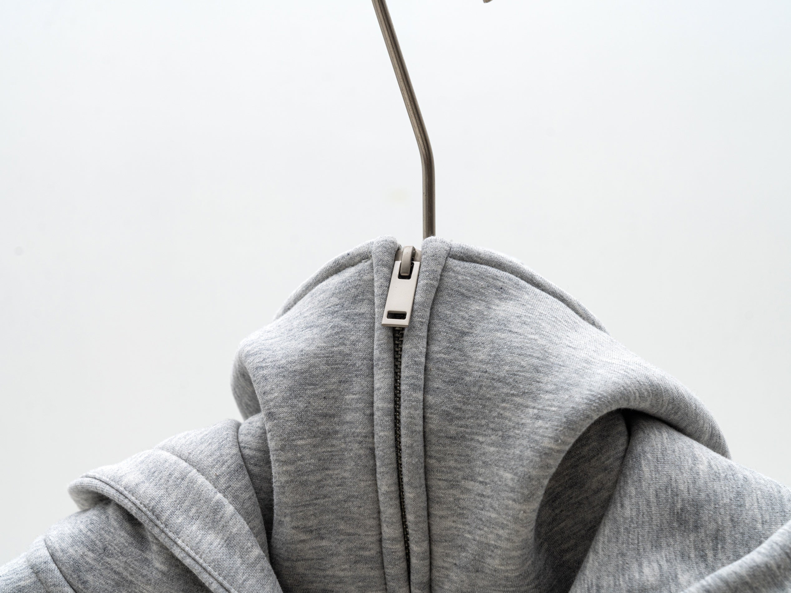 Windproof Mask | Oversized Zip Up Hoodie