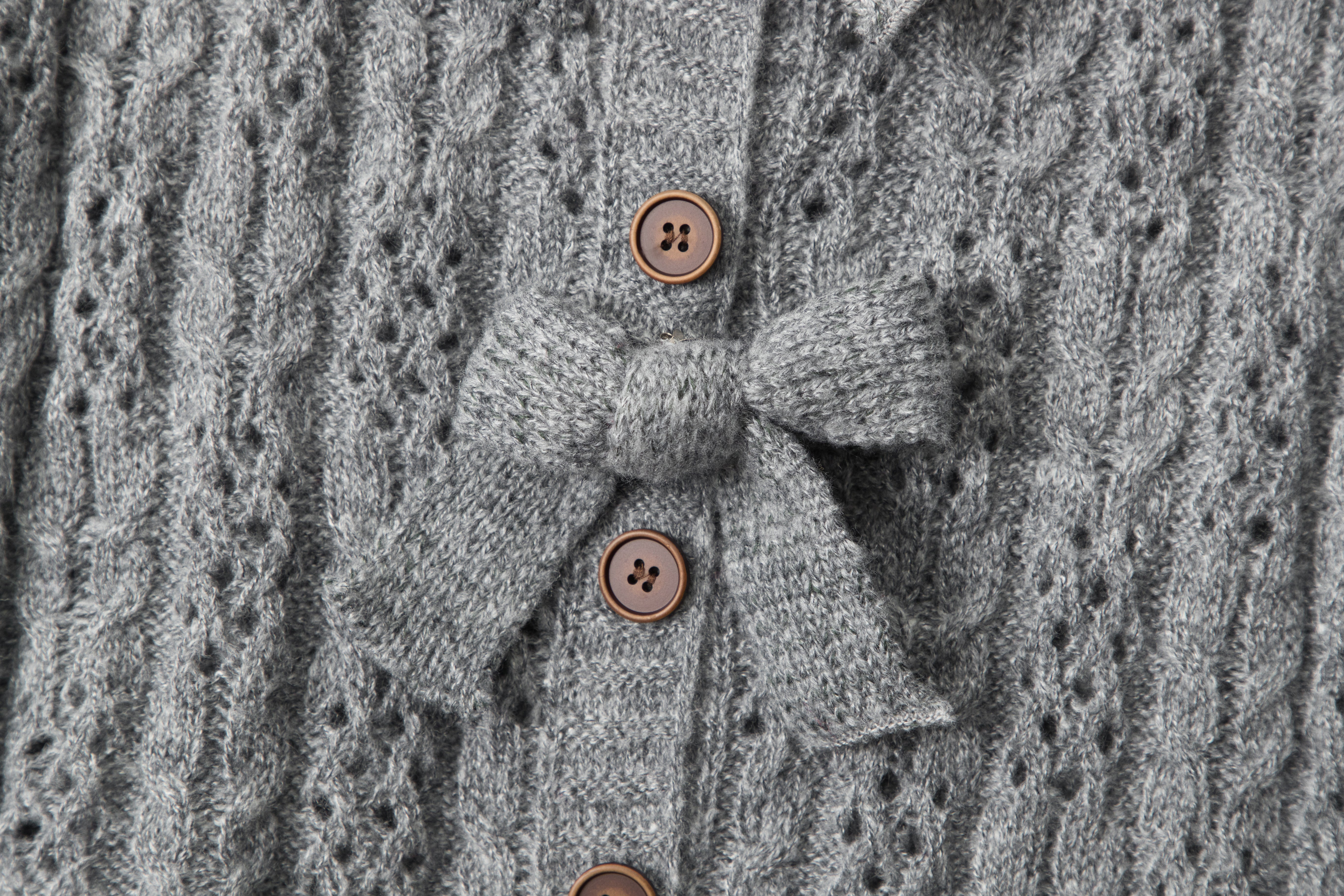 Starline Knit | American Flag Striped Pullover