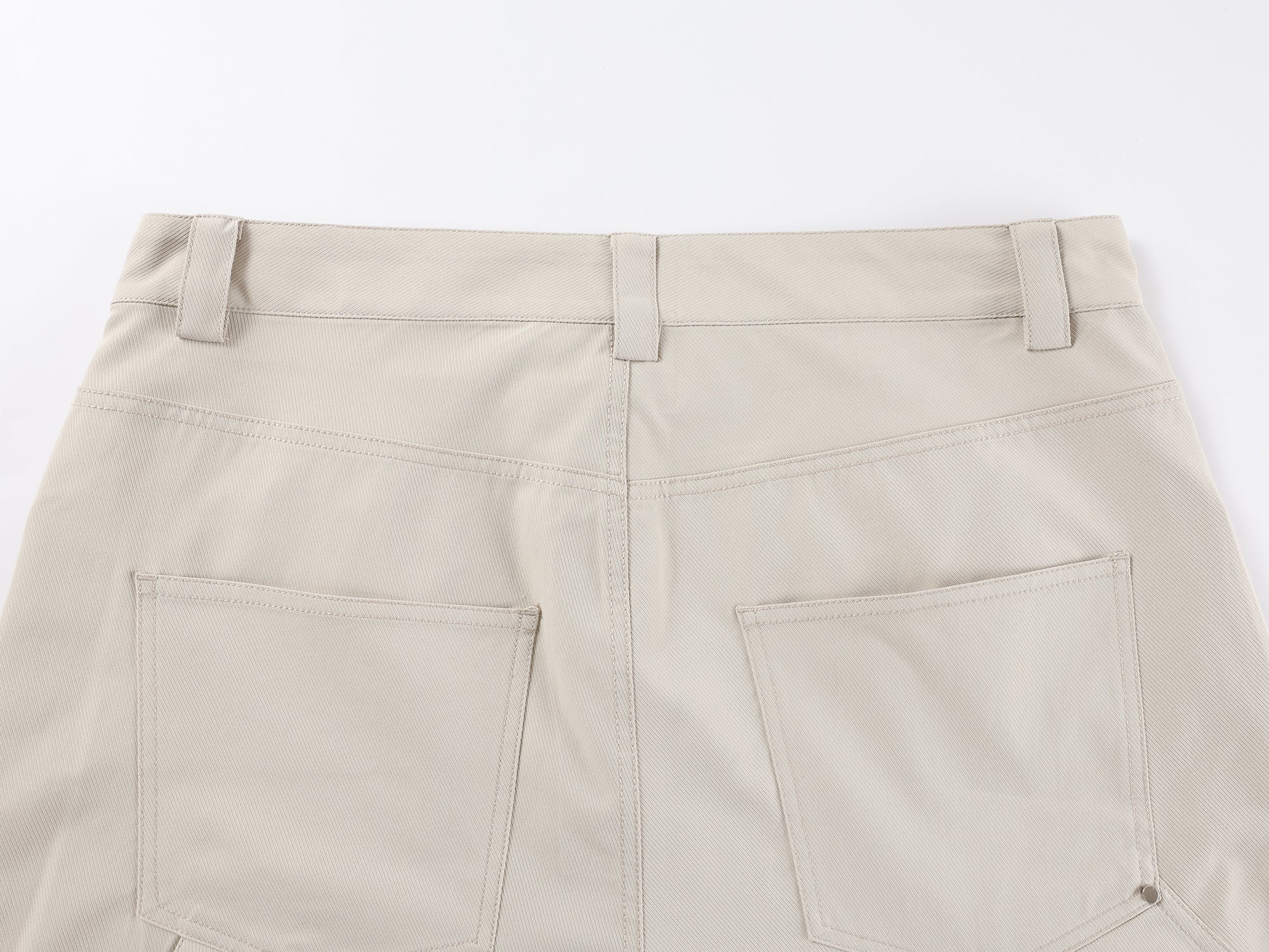 Minimalist Layered | Cargo Shorts
