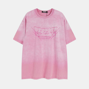 Tie-Dye | Graphic T-Shirt - Santo