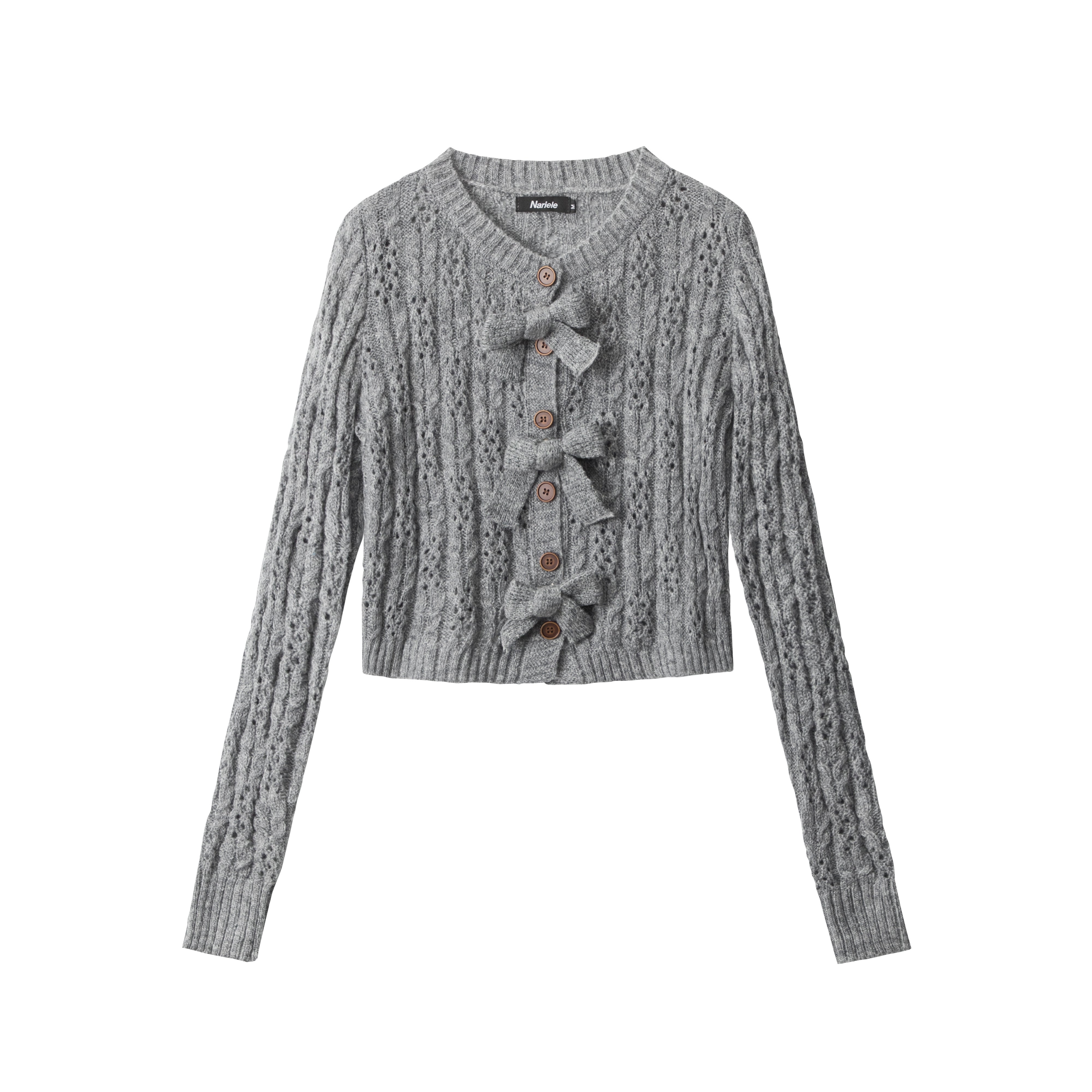 Starline Knit | American Flag Striped Pullover