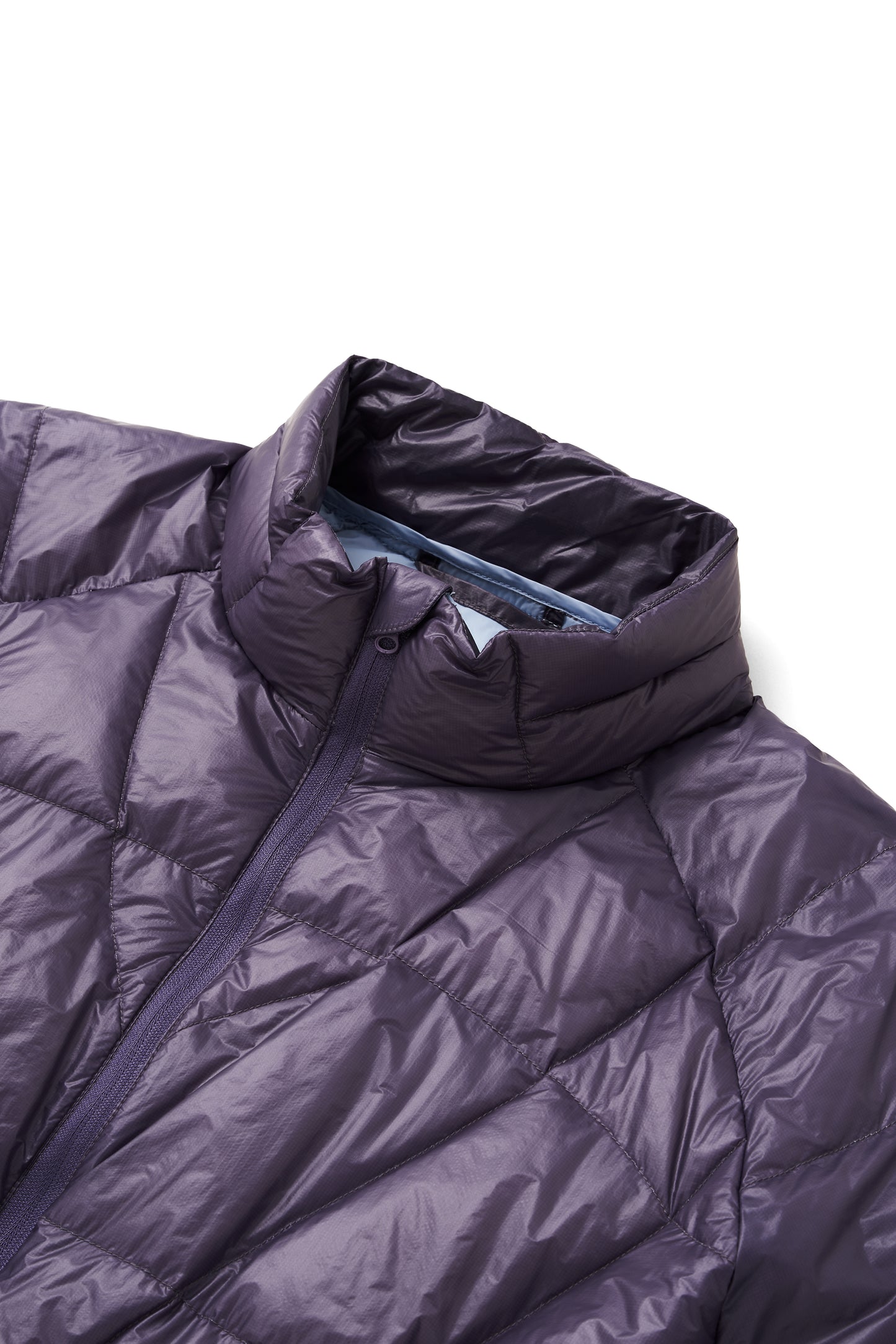 Cloud Frame | Lightweight Quilted Puffer Jacket - Santo