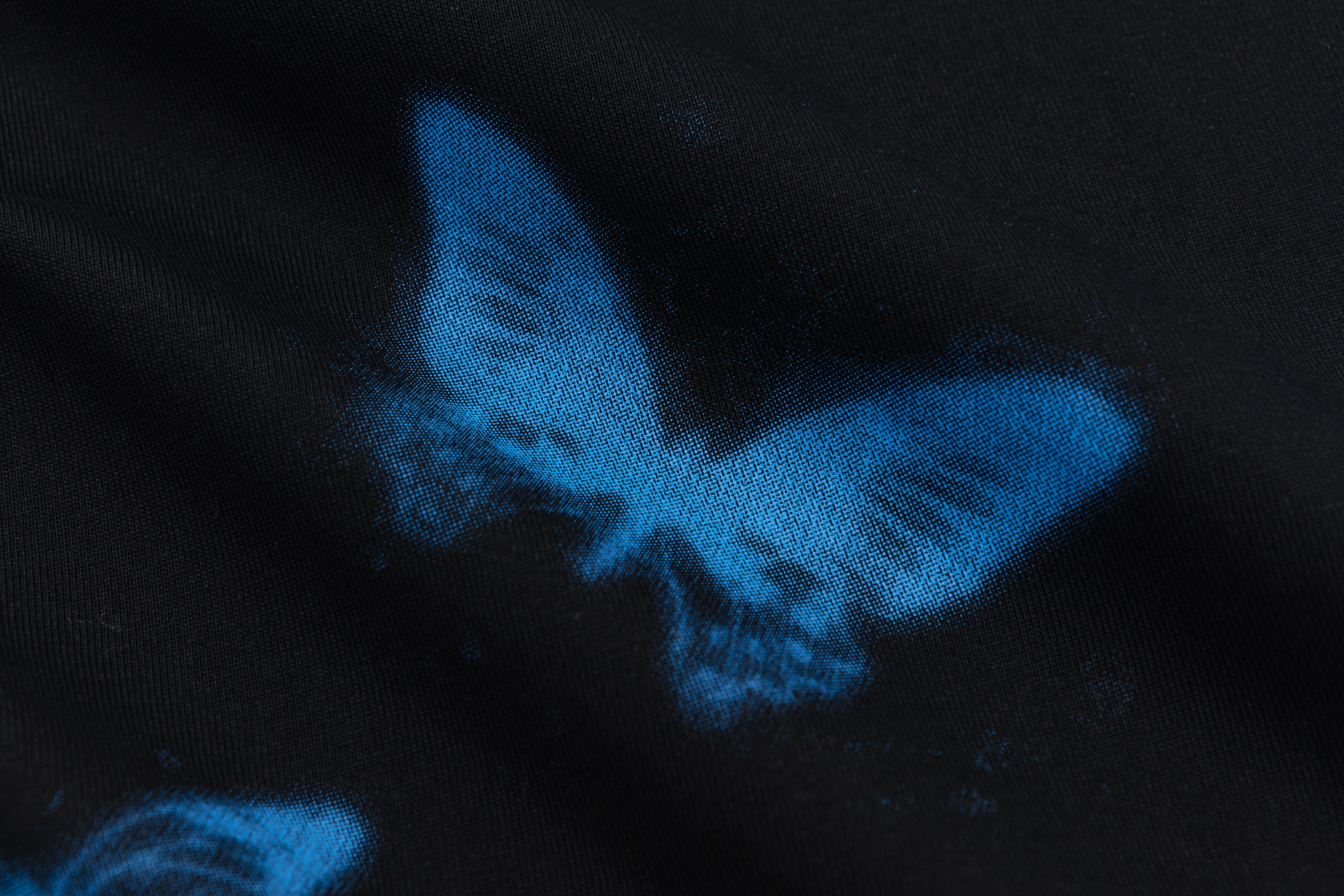 Glow Butterflies | Graphic T-shirt