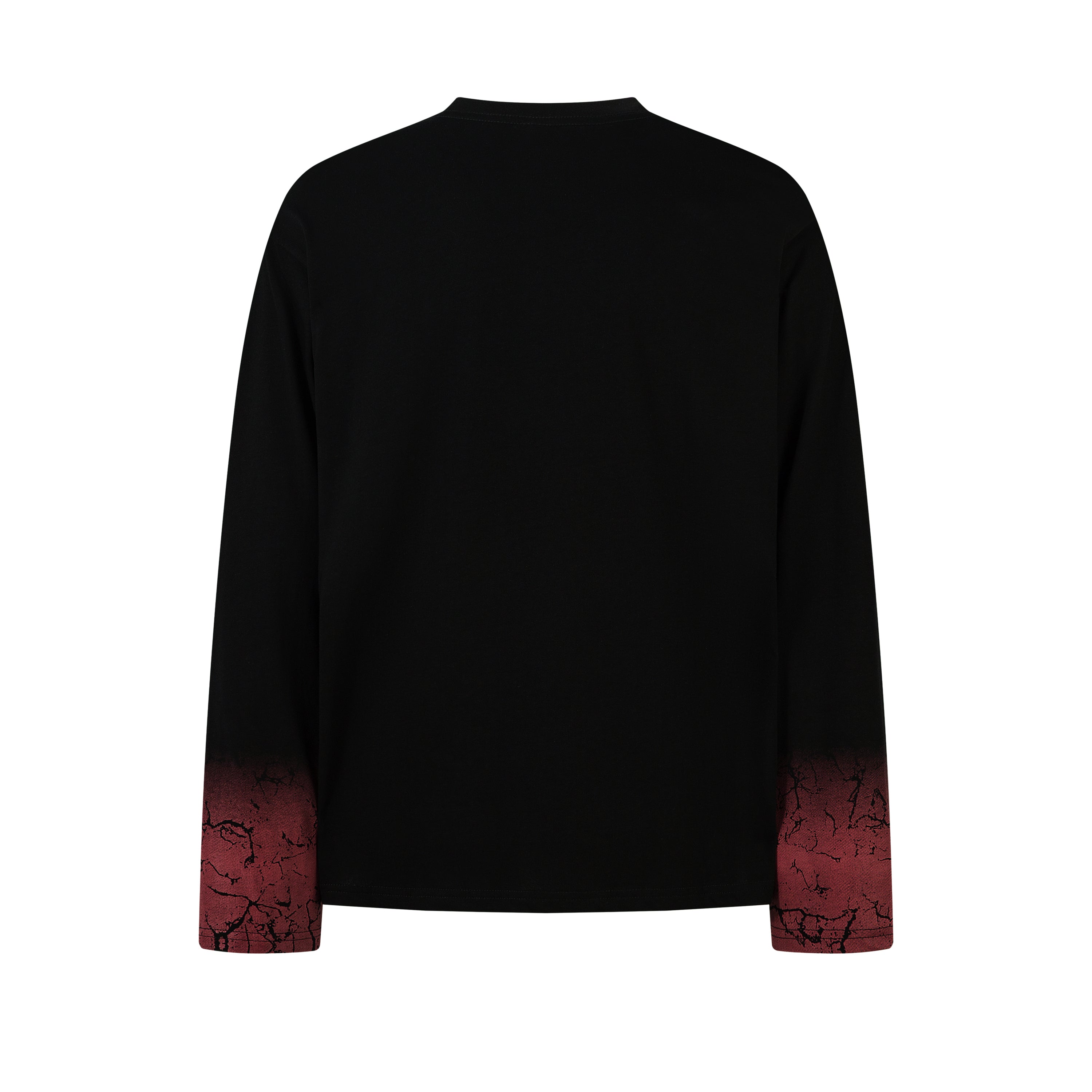 Edgy Gothic Print | Hiphop Sweatshirt - Santo