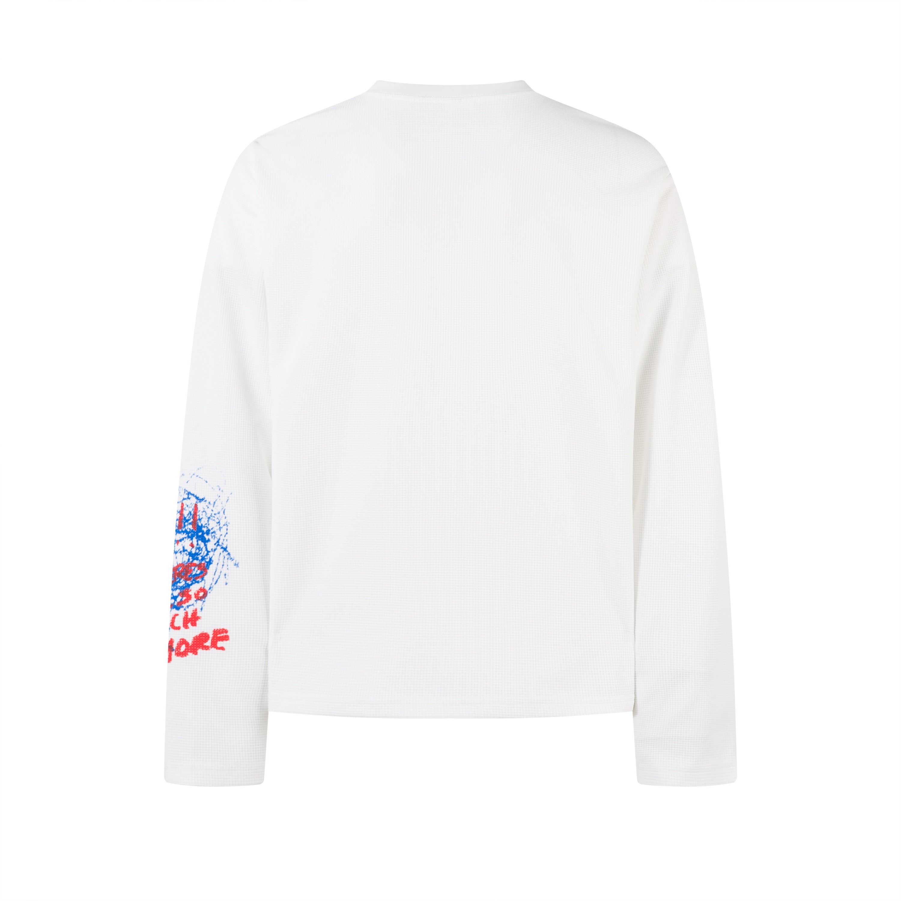 Abstract Graffiti Graphic | Casual Sweatshirt