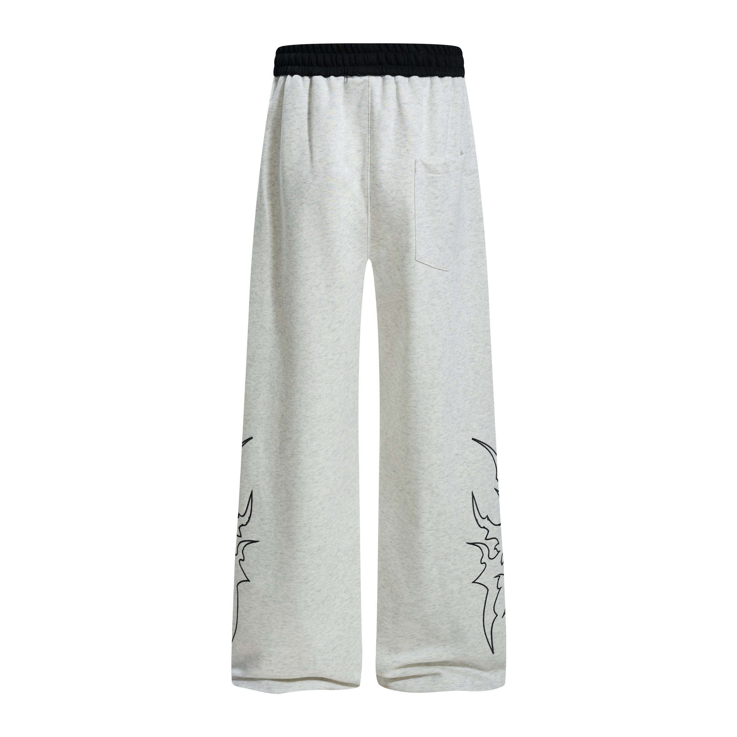 Dual Tone Street | Casual Sweatpants