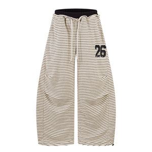 Strike Camo | Printed Star Cuffed Pants