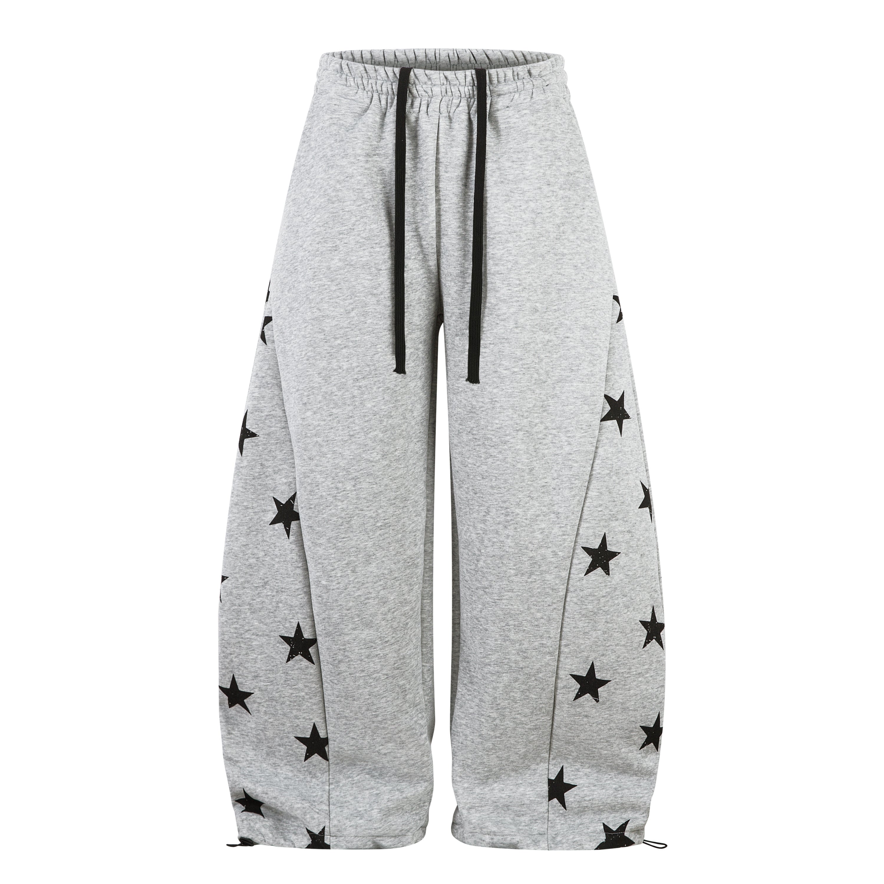 Starburst Lounge | Relaxed Star-Print Sweatpants