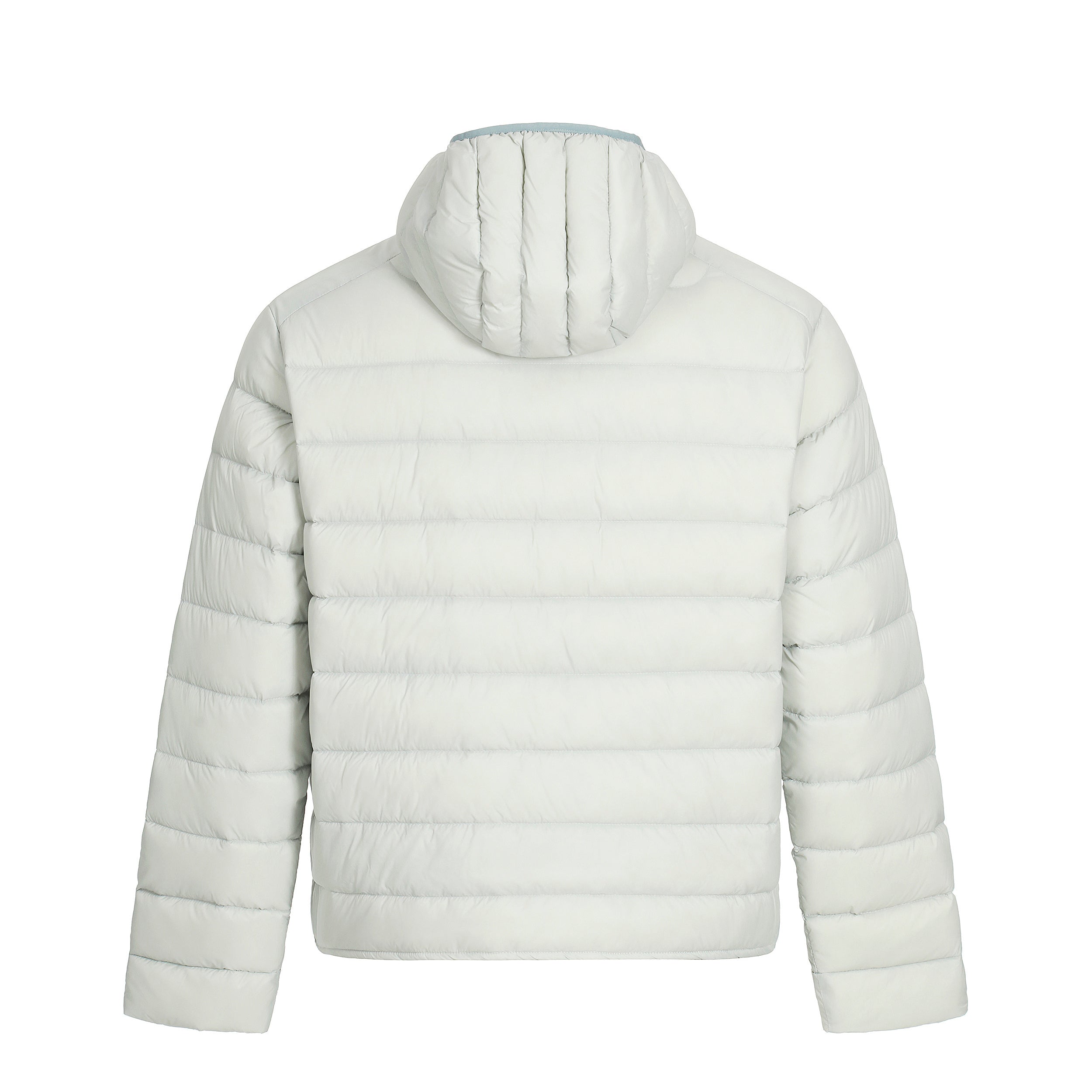 Lightweight Quilted | Hooded Puffer Jacket