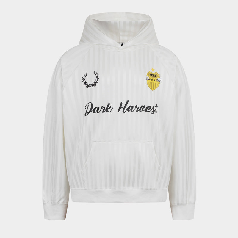 Soccer Jersey Style | Retro Hoodie