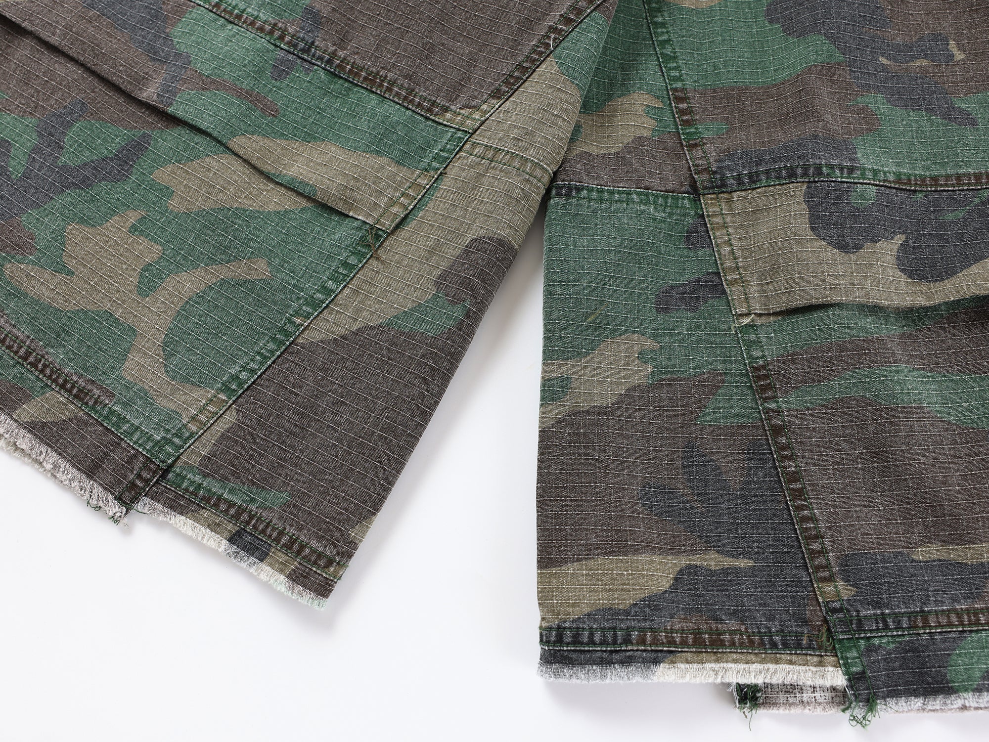 Camo | Baggy Shorts