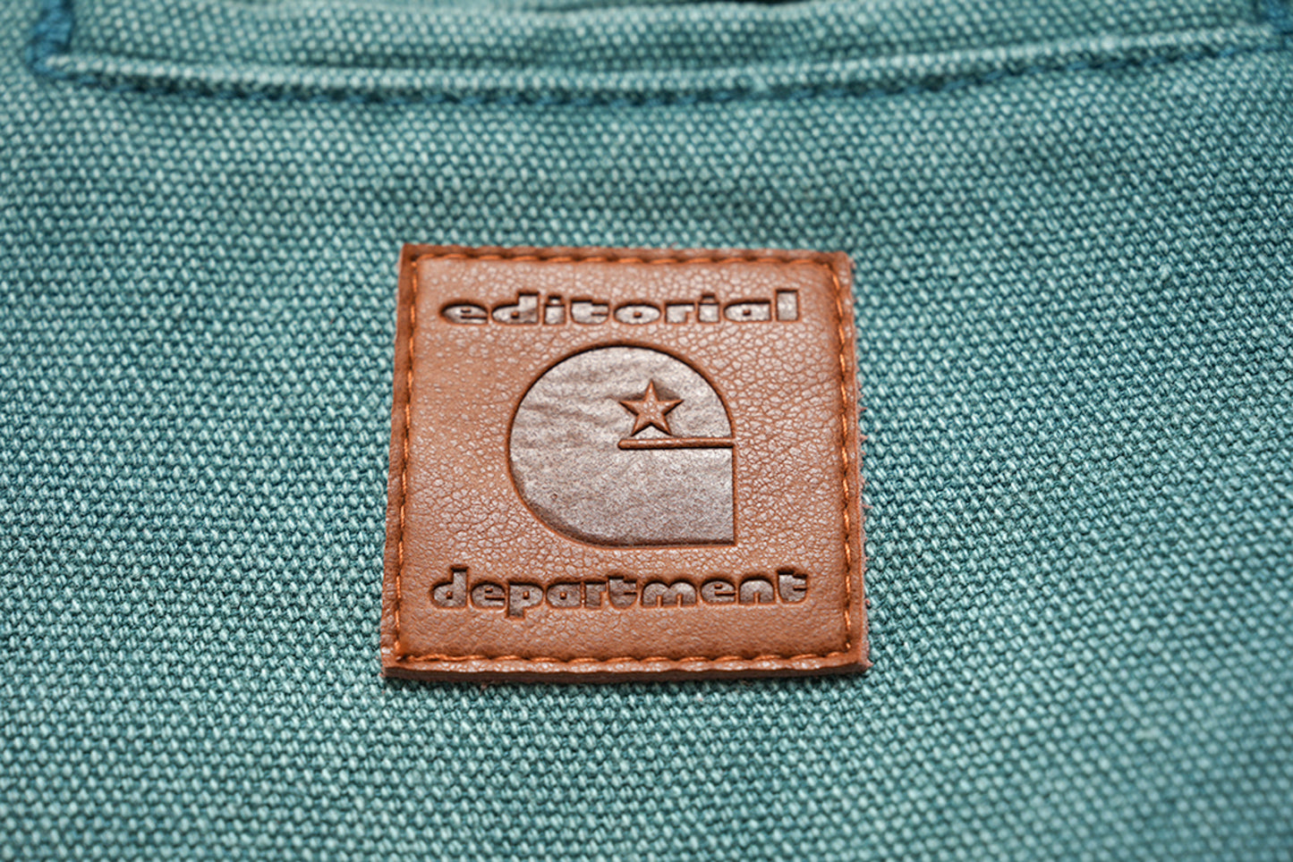 Editorial Touch | Work Jacket - Santo