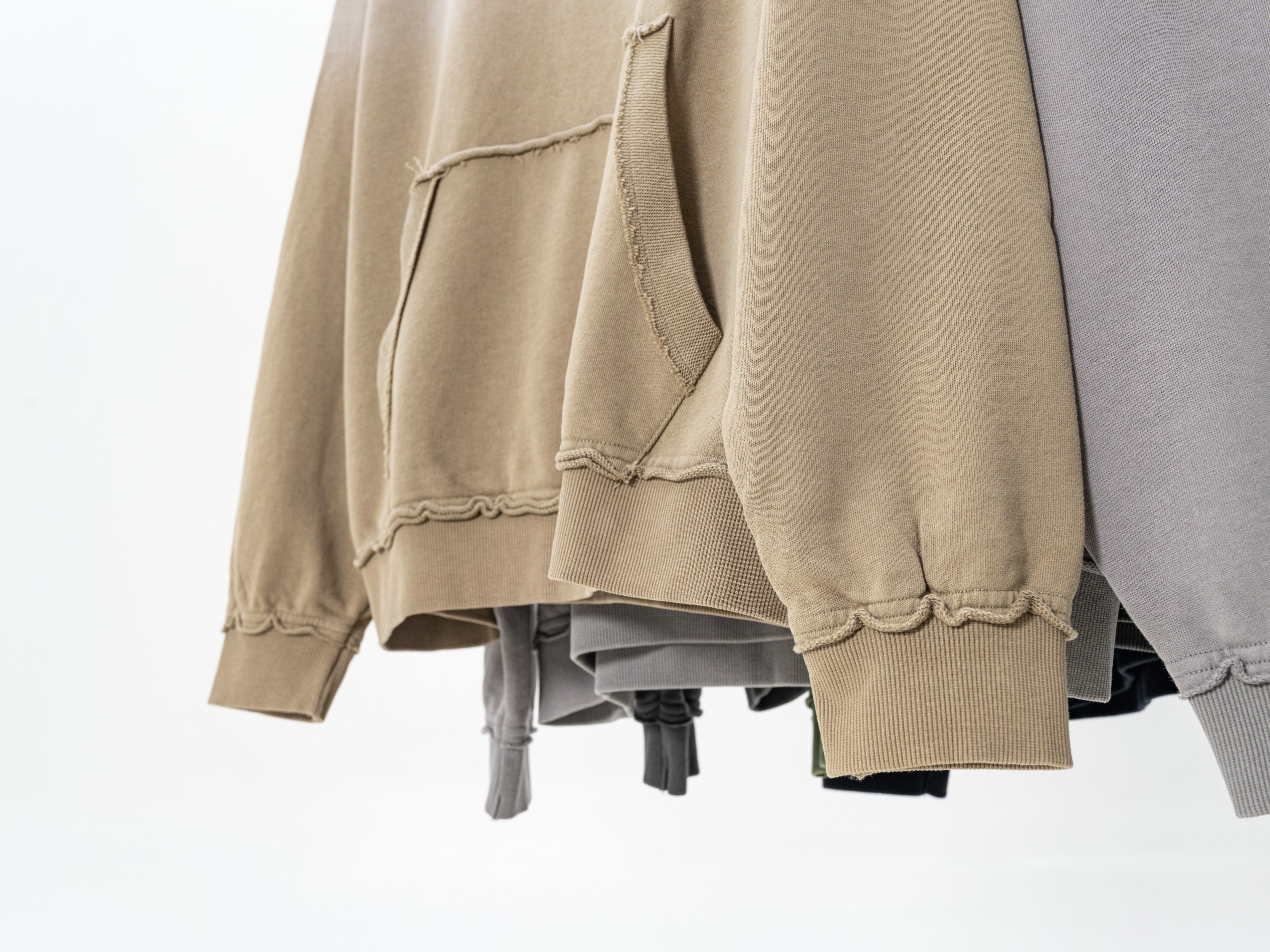 Faded Washed | Oversized Hoodie