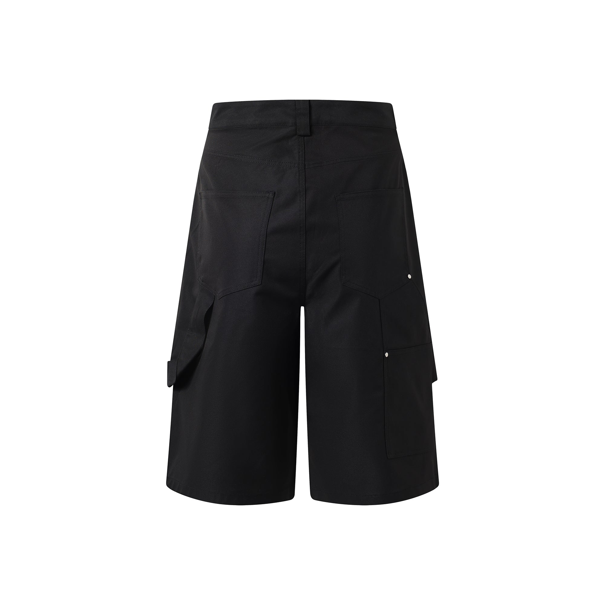 Minimalist Layered | Cargo Shorts