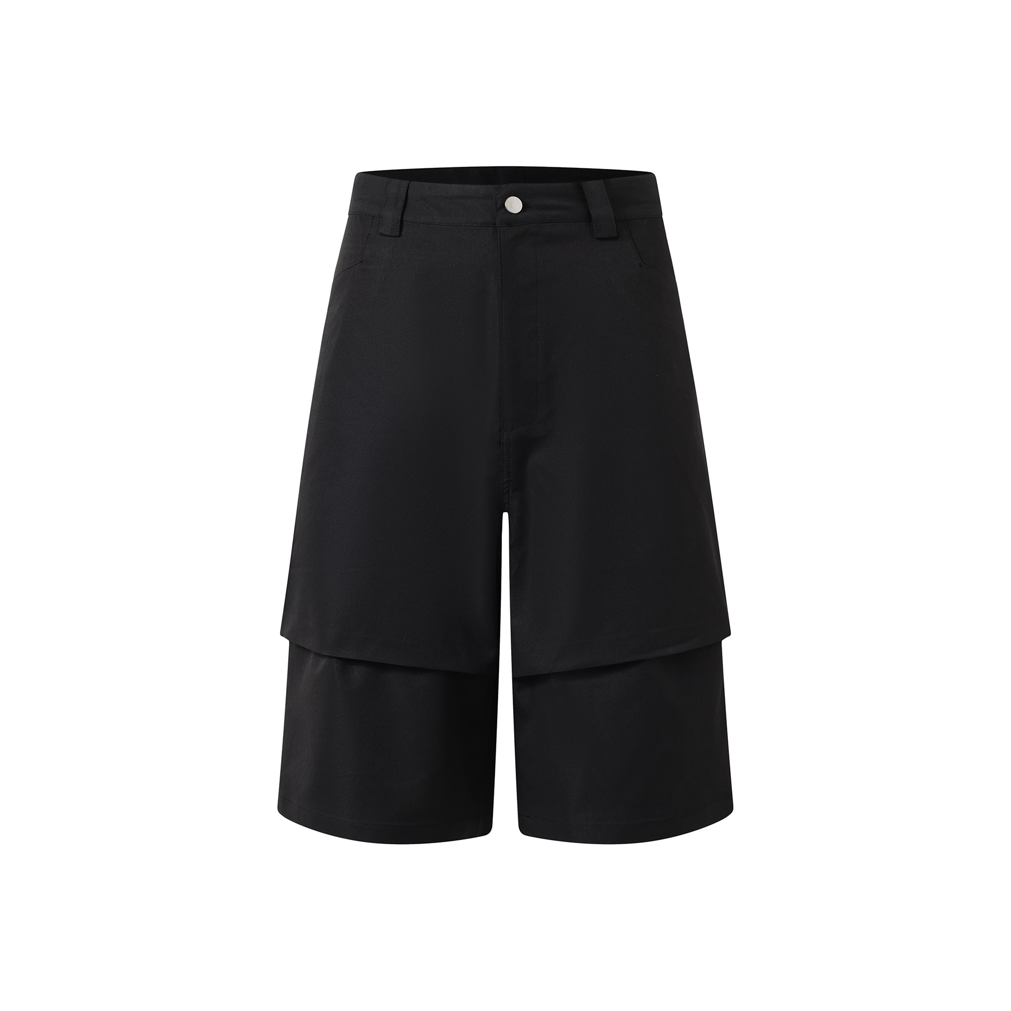 Minimalist Layered | Cargo Shorts