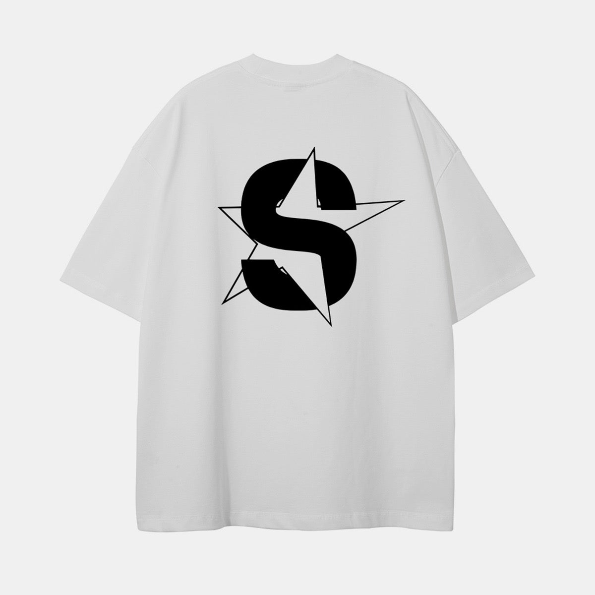 Santo Icon Tee - Classic White - Santo