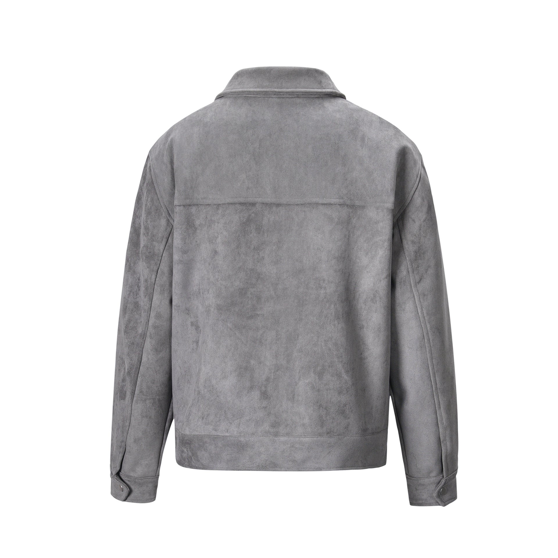 Urban Suede | Bomber Jacket Jacket - Santo
