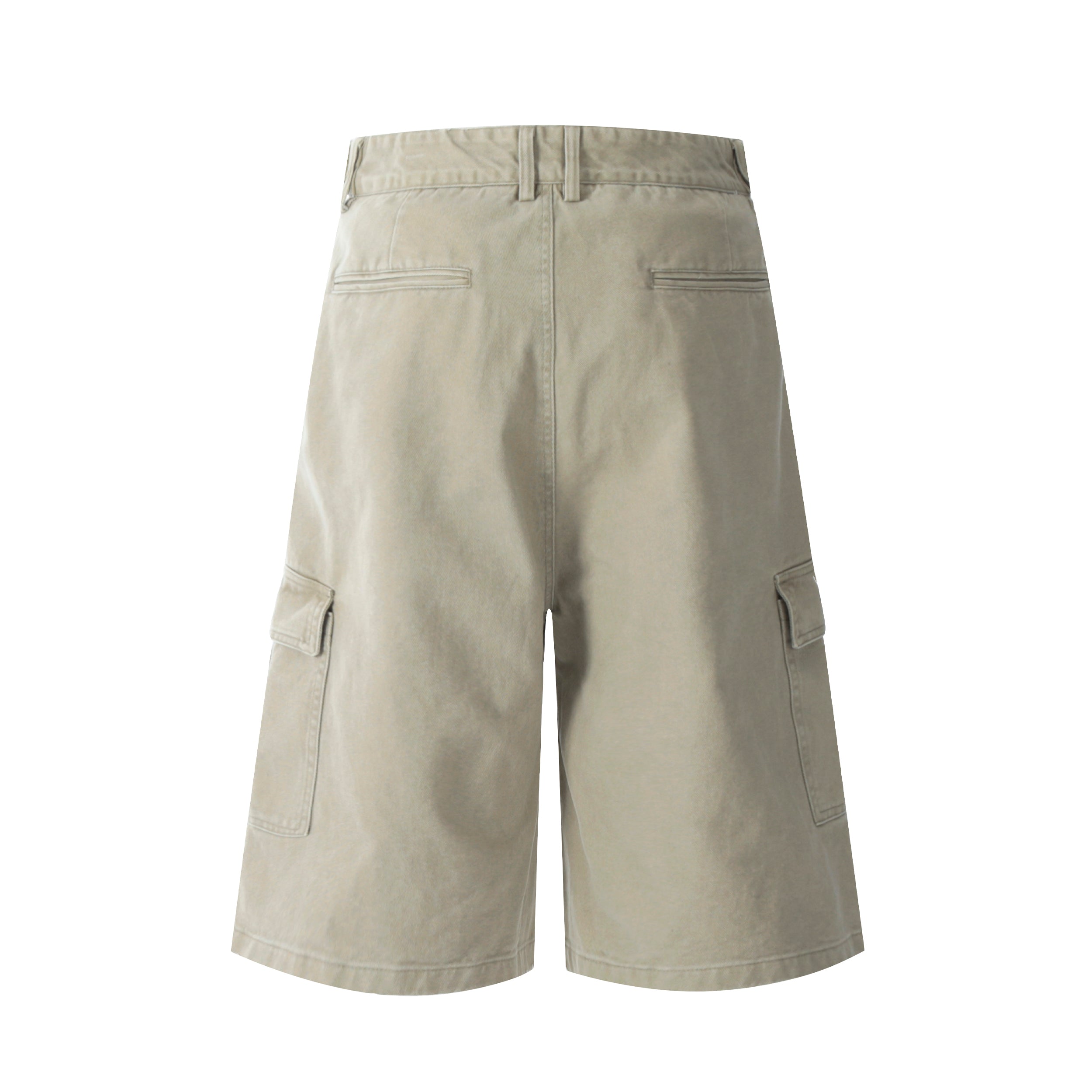 Utility Cargo Shorts | Adjustable Waist Streetwear