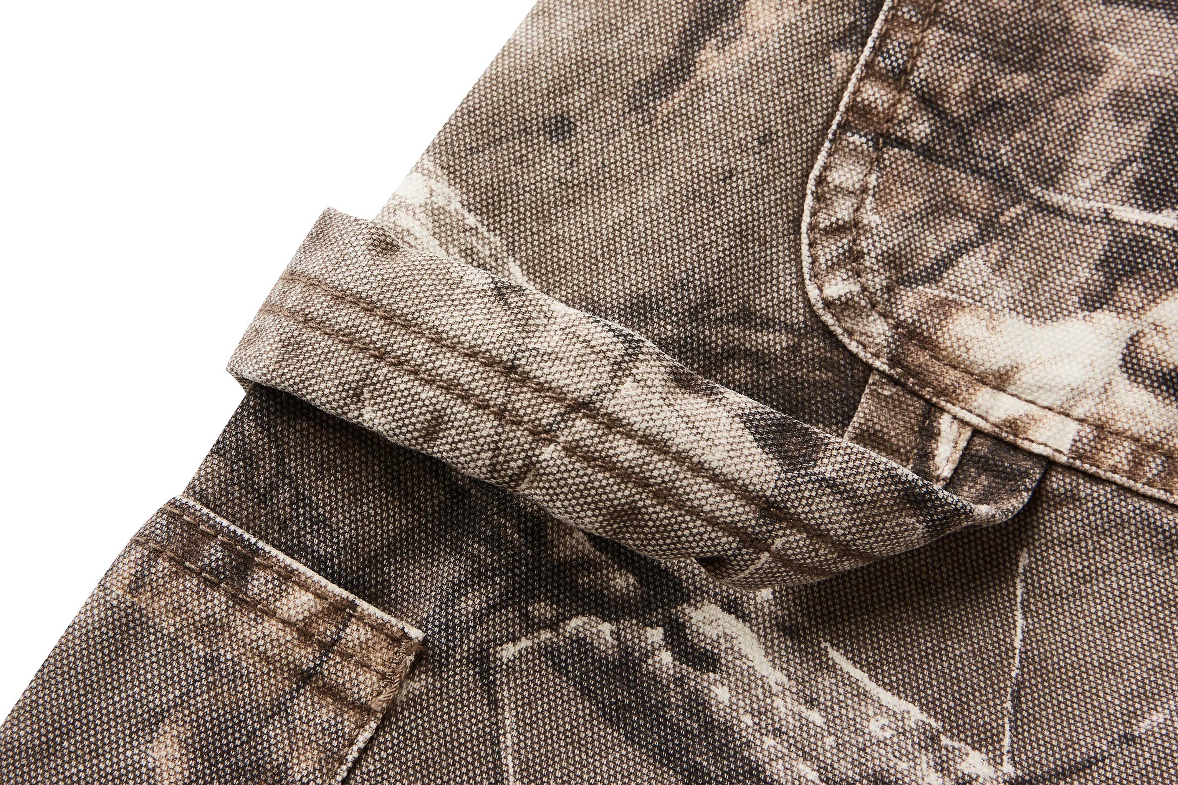 Realtree Camo | Straight Jeans - Santo