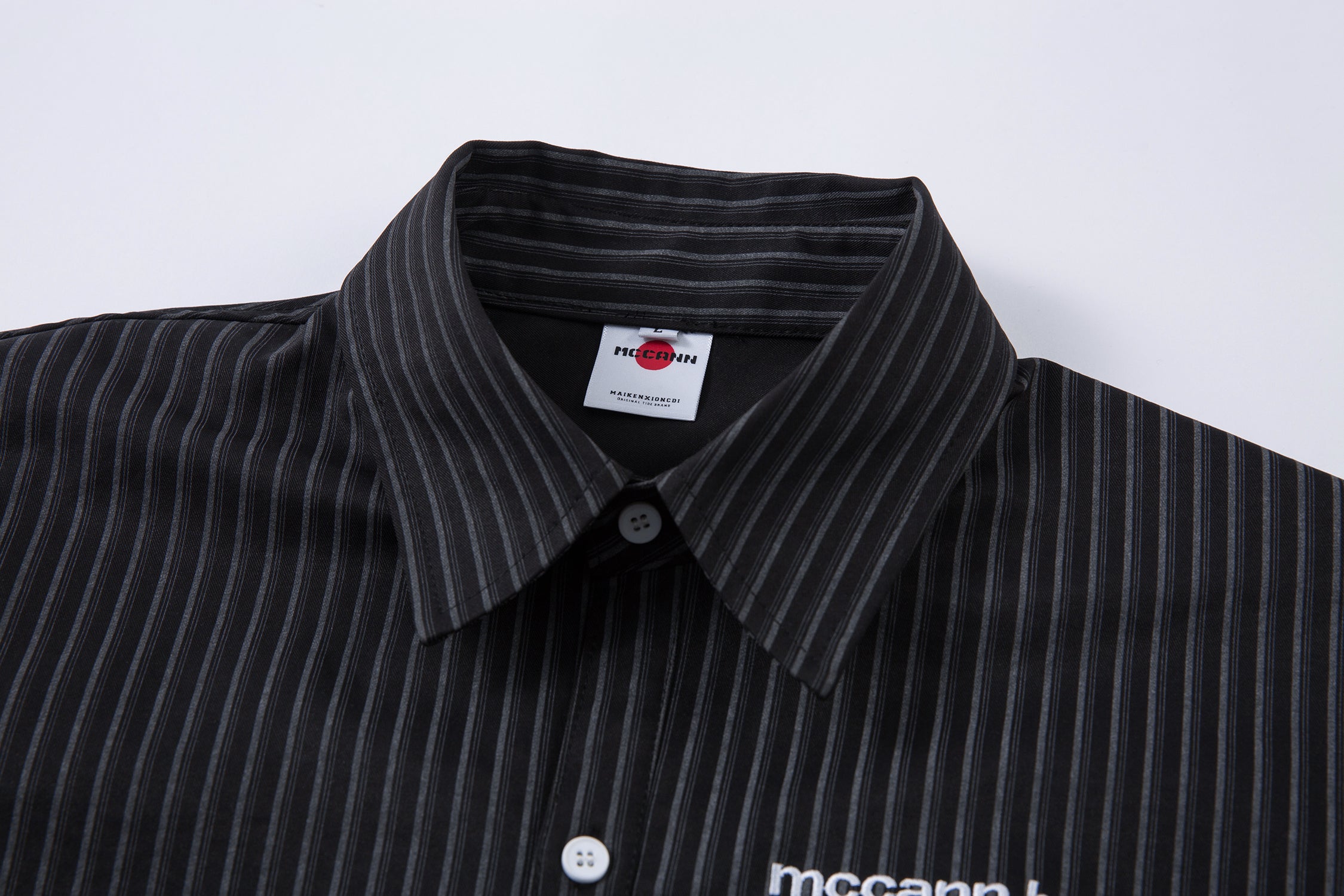 Striped Layered Design | Casual Sweatshirt - Santo