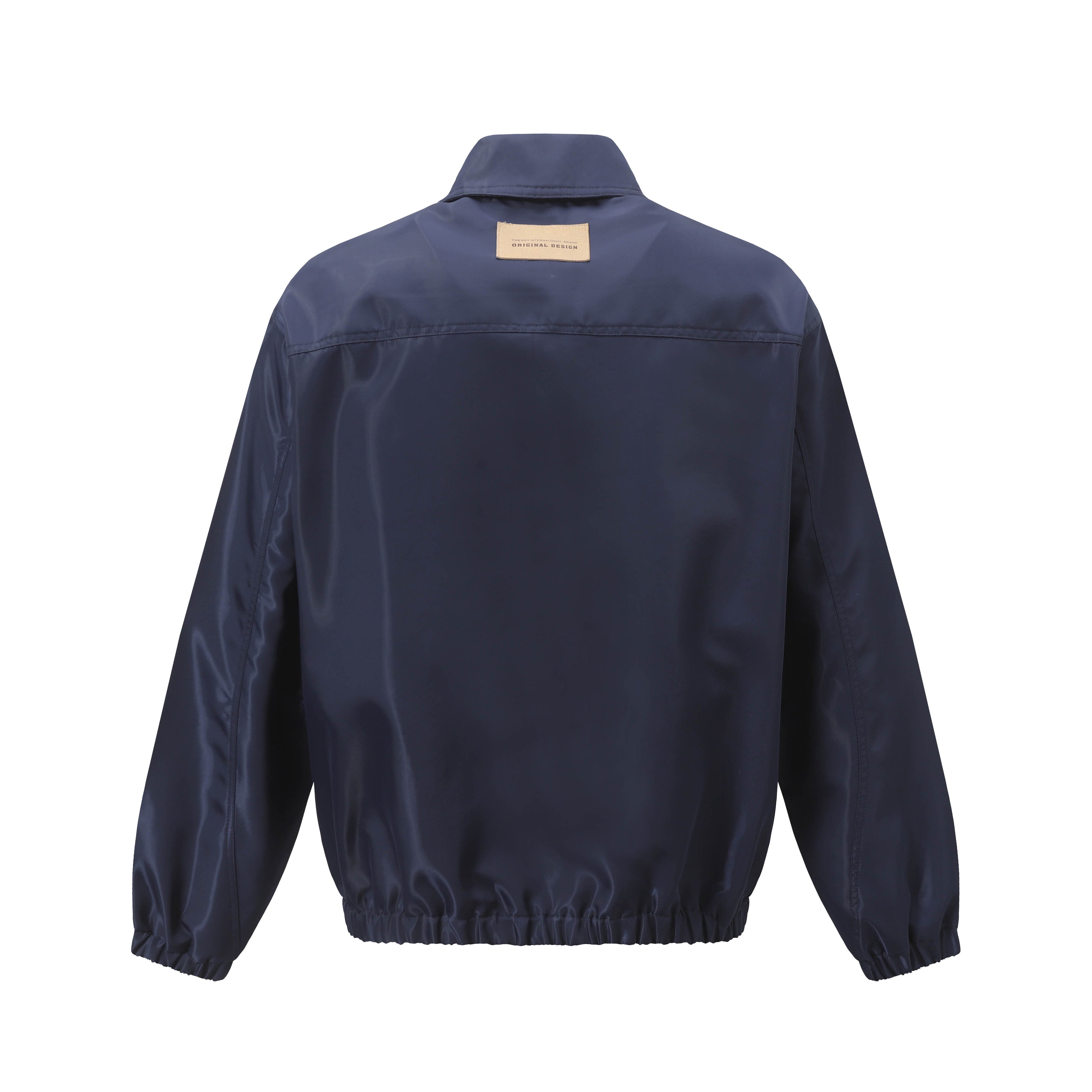 EXTREME CAUSE | Zip Jacket - Santo