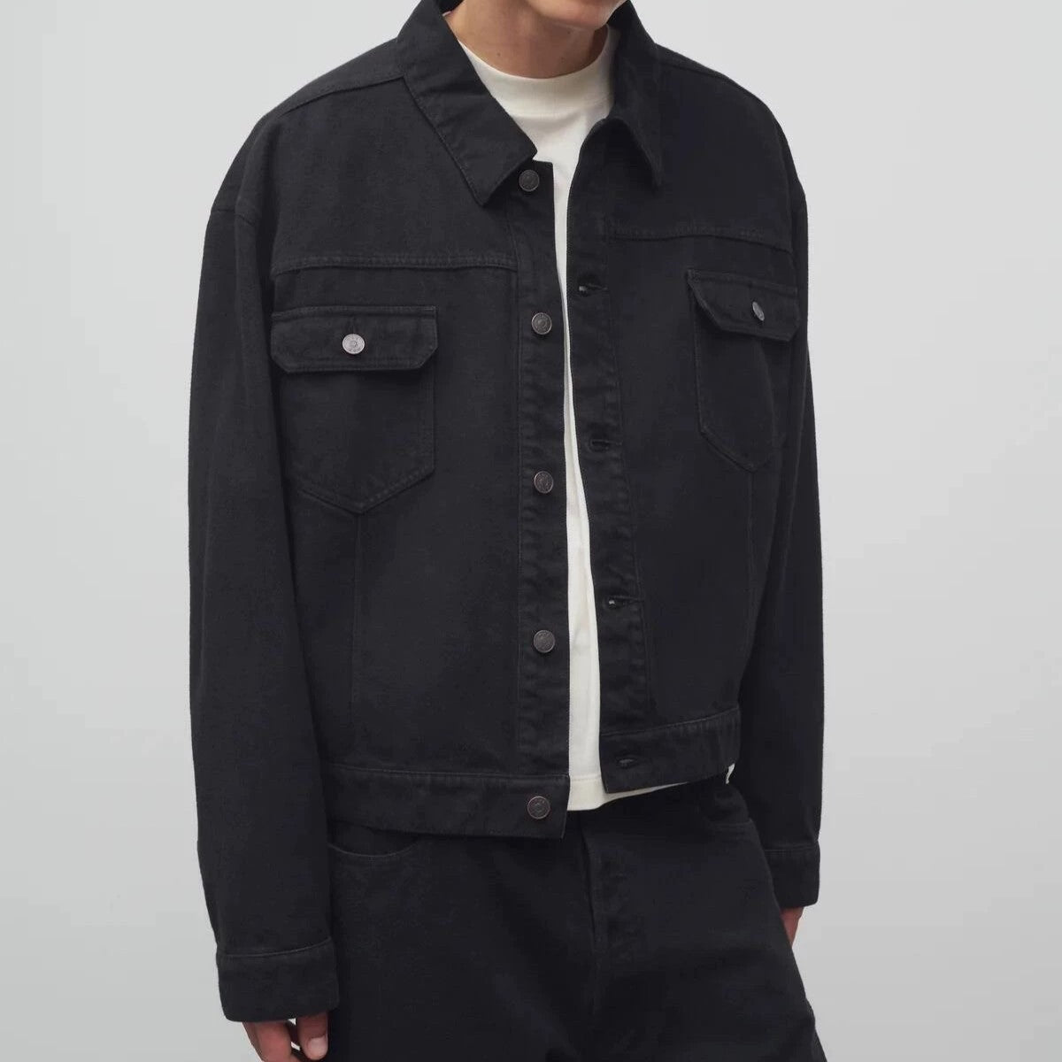 Vintage Denim | Classic Jacket - Santo