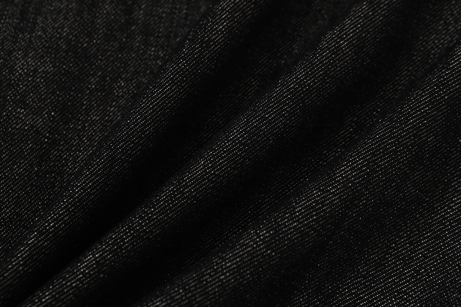 Snake Embroidery | Denim Jeans - Santo
