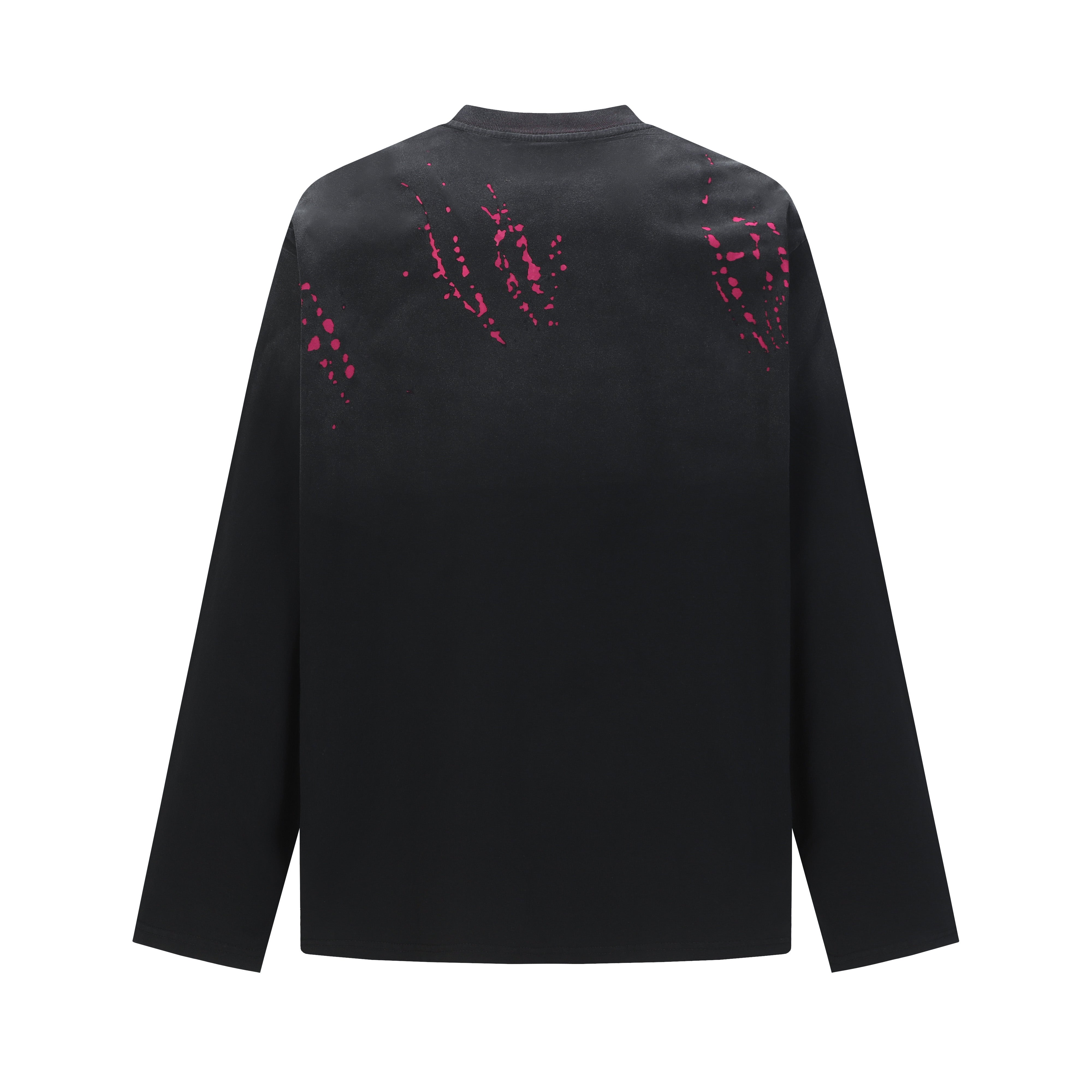 Street Abstract Graffiti | Gradient Sweatshirt