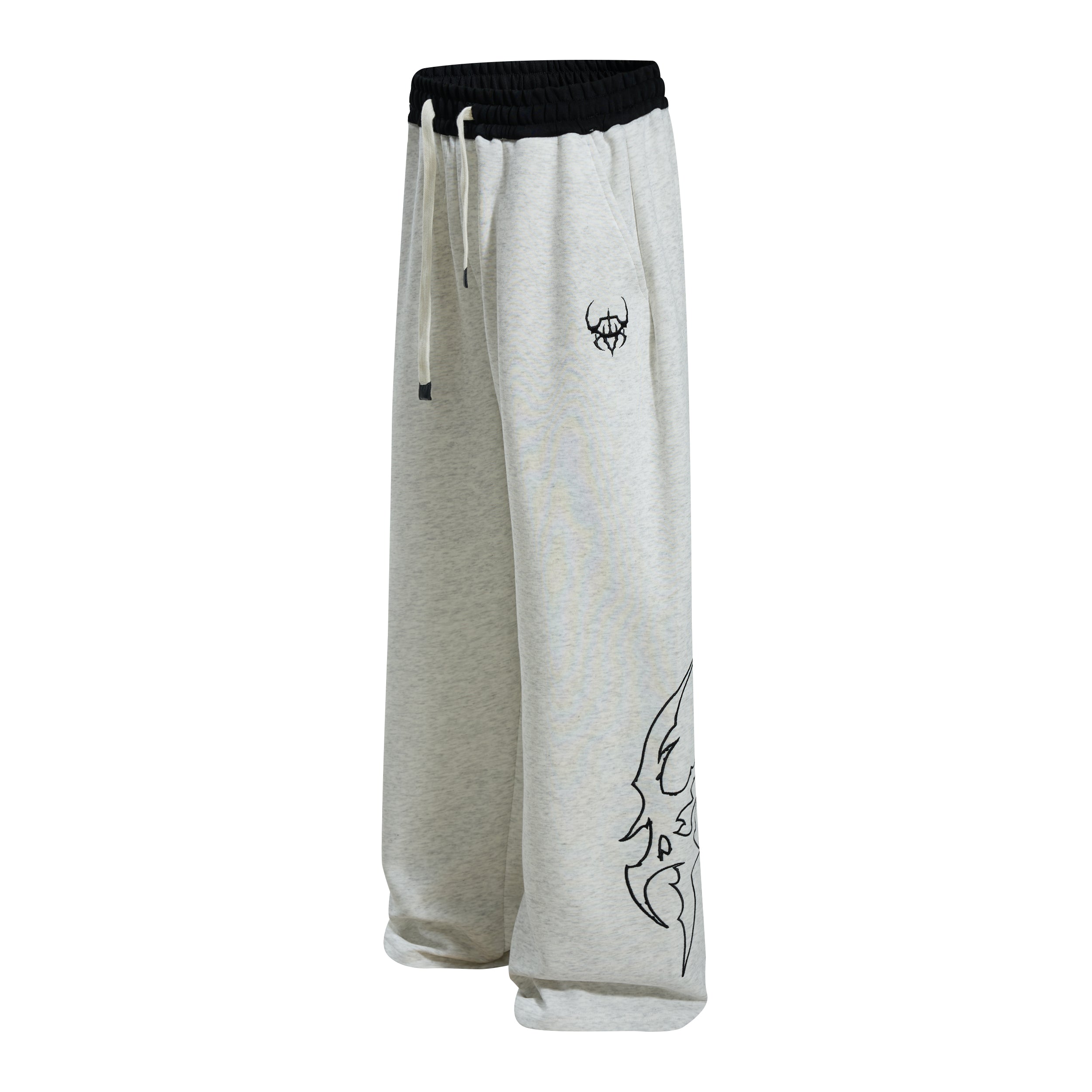 Dual Tone Street | Casual Sweatpants