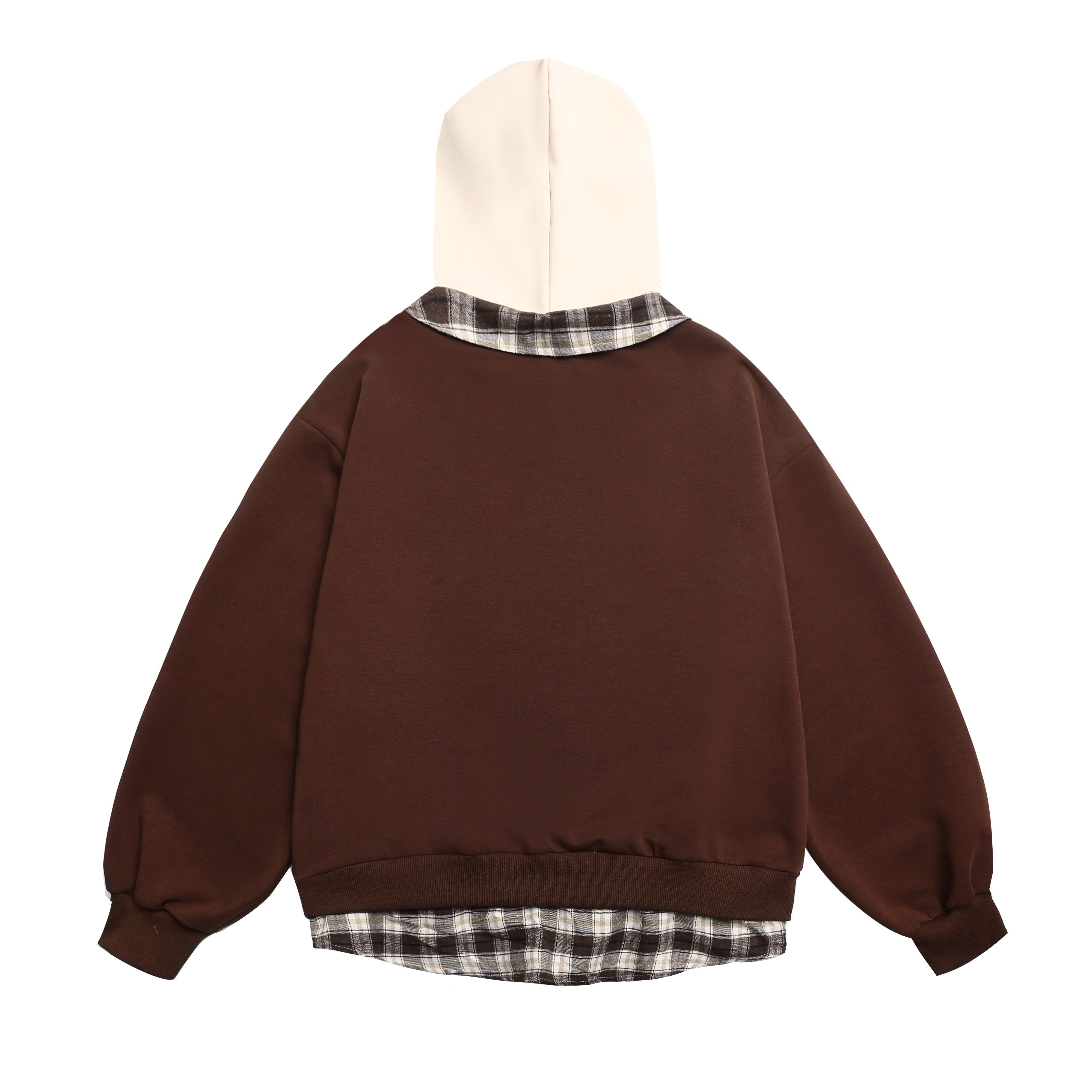 California Varsity | Hoodie – Layered Streetwear Style