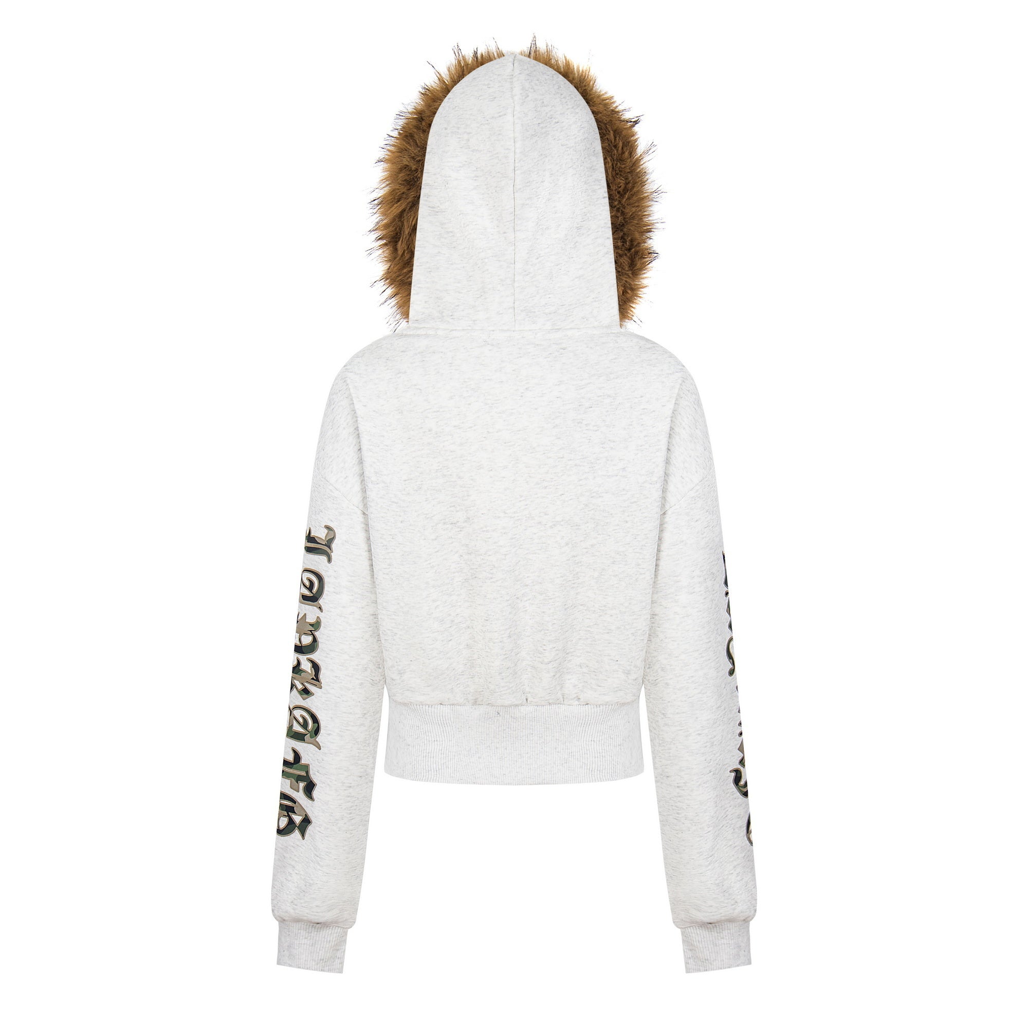 Urban Vice | Buckle-Front Denim Jacket