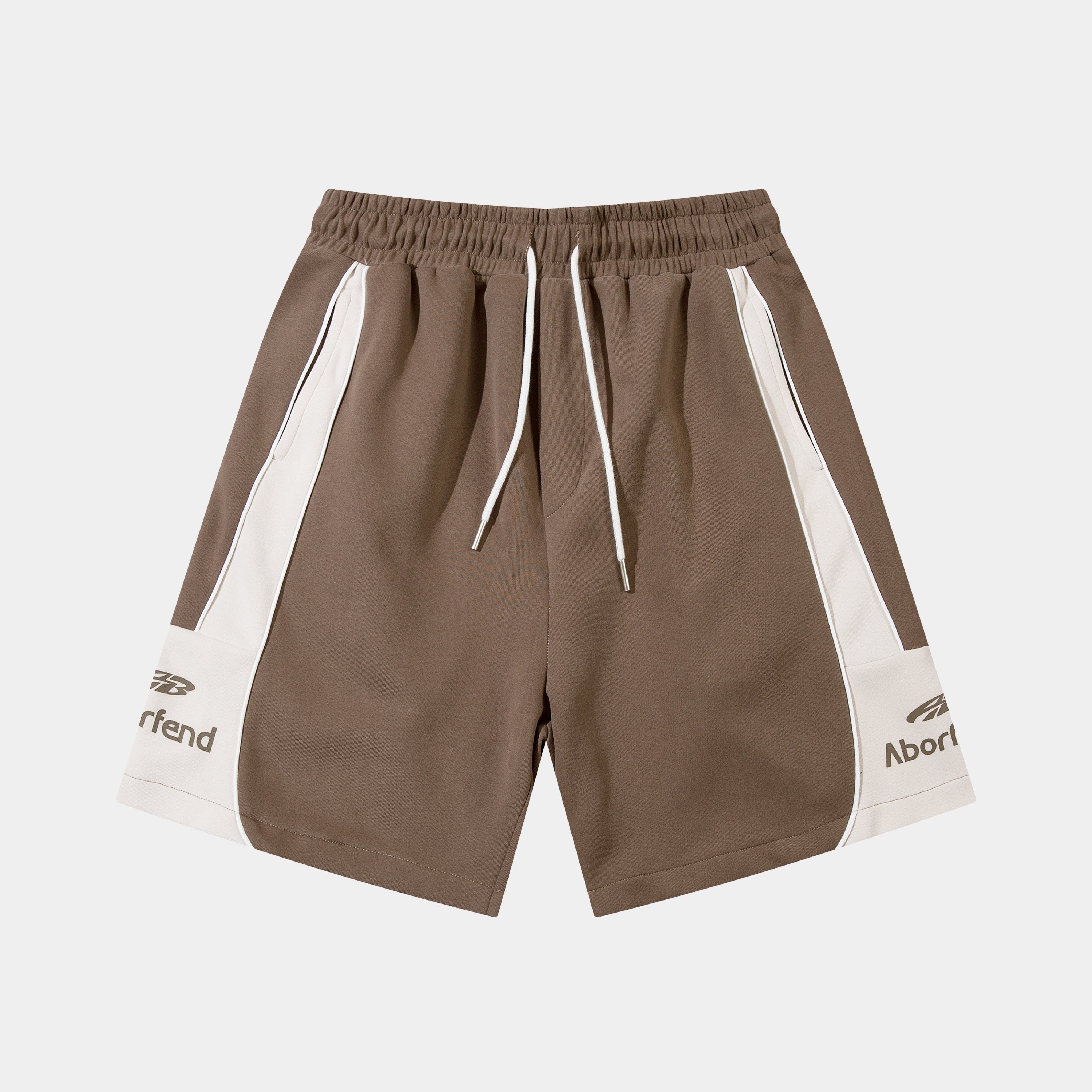 "Dual Tone" Athletic Shorts - Santo 