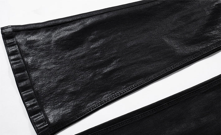 Fray Flair | Ausgefranste Denim-Jacke