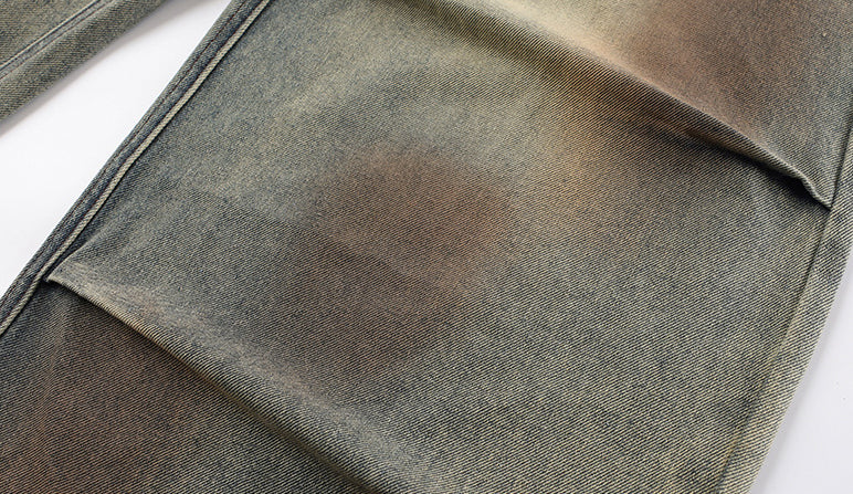 Fray Flair | Ausgefranste Denim-Jacke