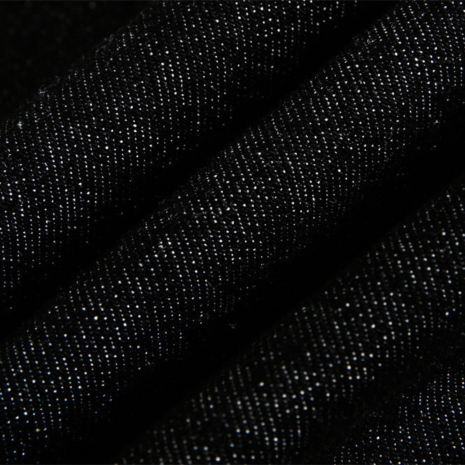 Fray Flair | Ausgefranste Denim-Jacke