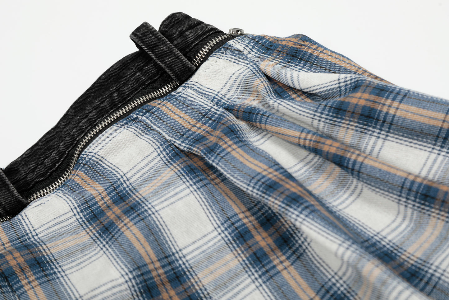 Fray Flair | Ausgefranste Denim-Jacke