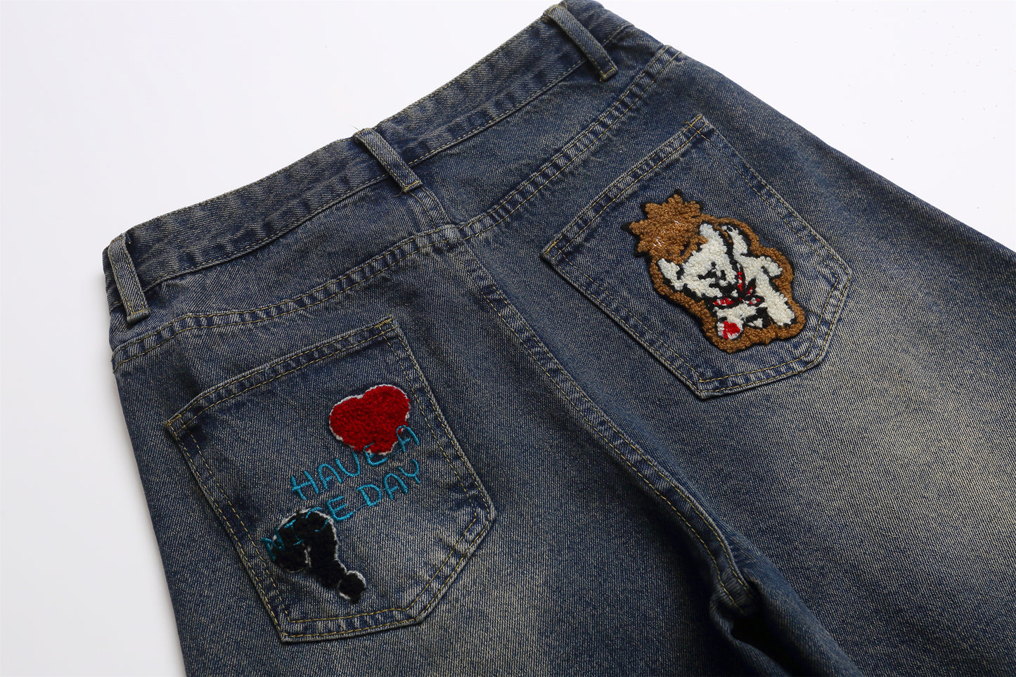 Fray Flair | Ausgefranste Denim-Jacke