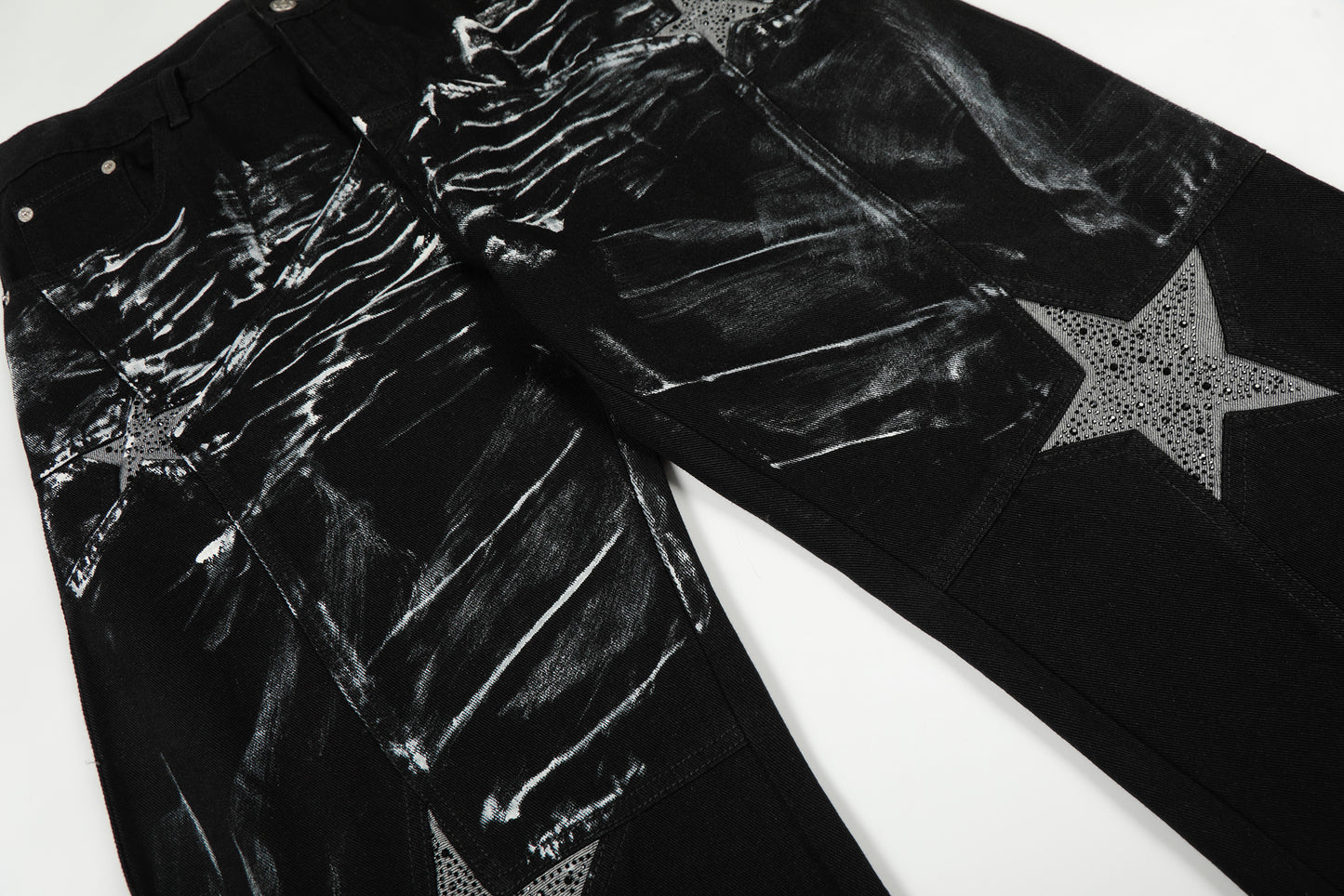 Fray Flair | Ausgefranste Denim-Jacke