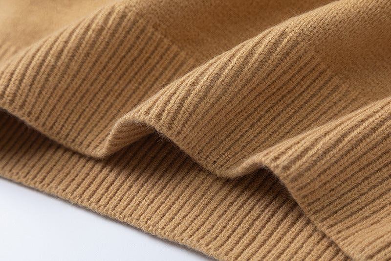 Street Starburst | High Street Patchwork Oversized Jumper - Santo